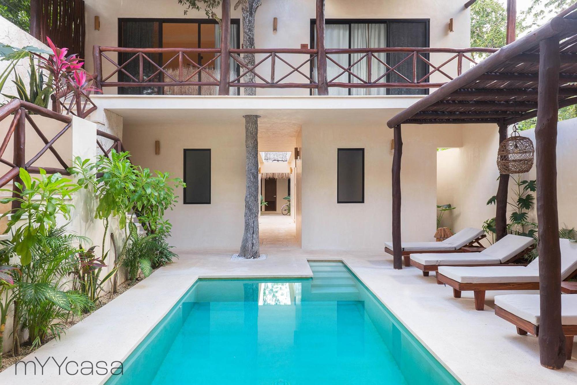 Casa Yaakun Tulum