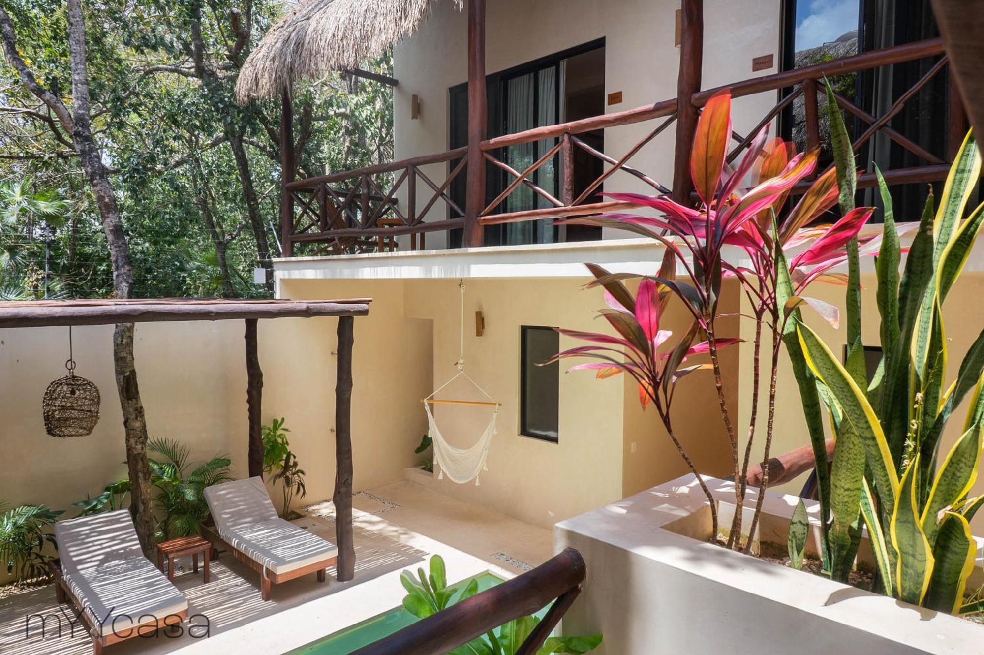 Casa Yaakun Apartamento