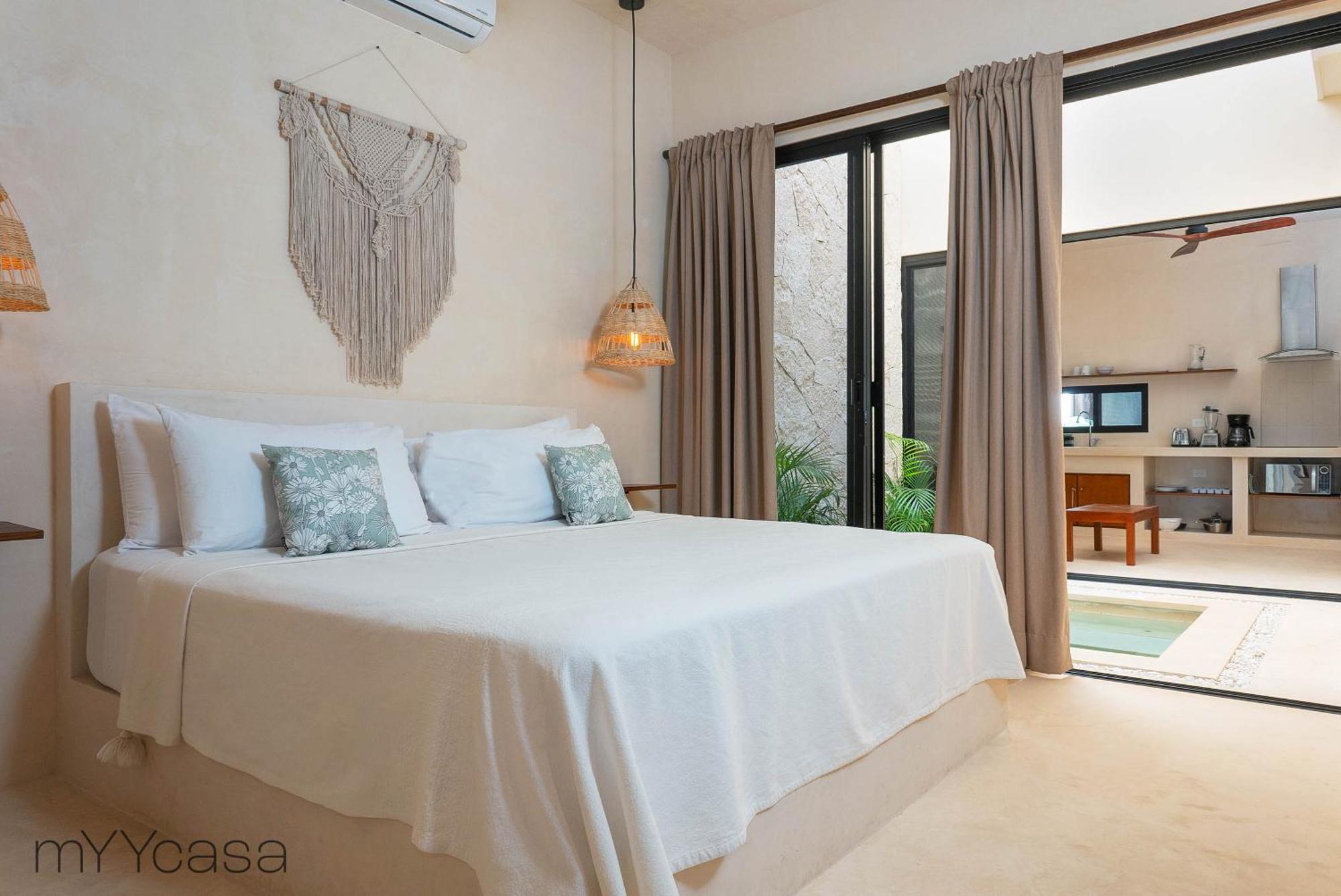 Apartamento Casa Yaakun Tulum