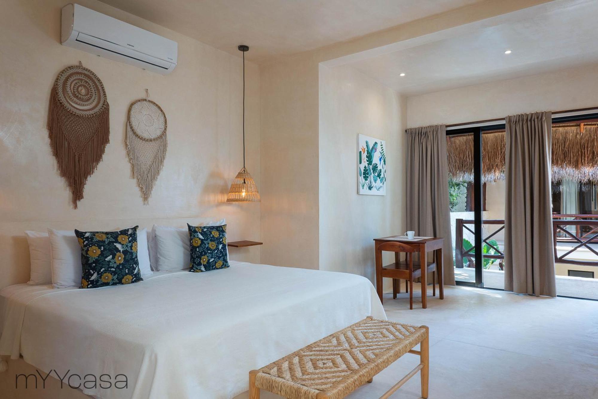 Apartamento Casa Yaakun Tulum