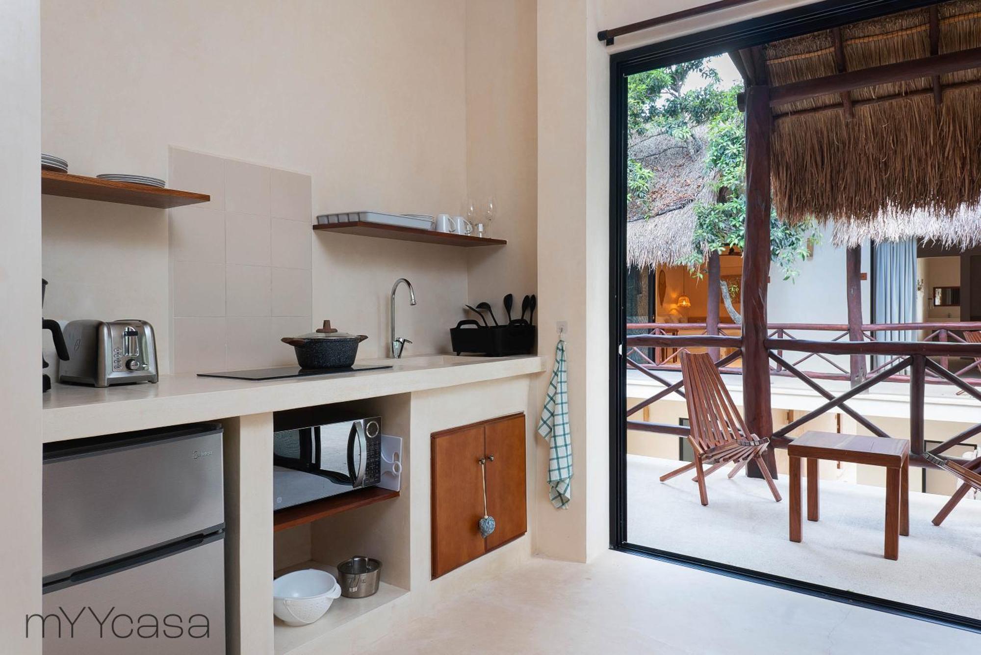 Apartamento Casa Yaakun