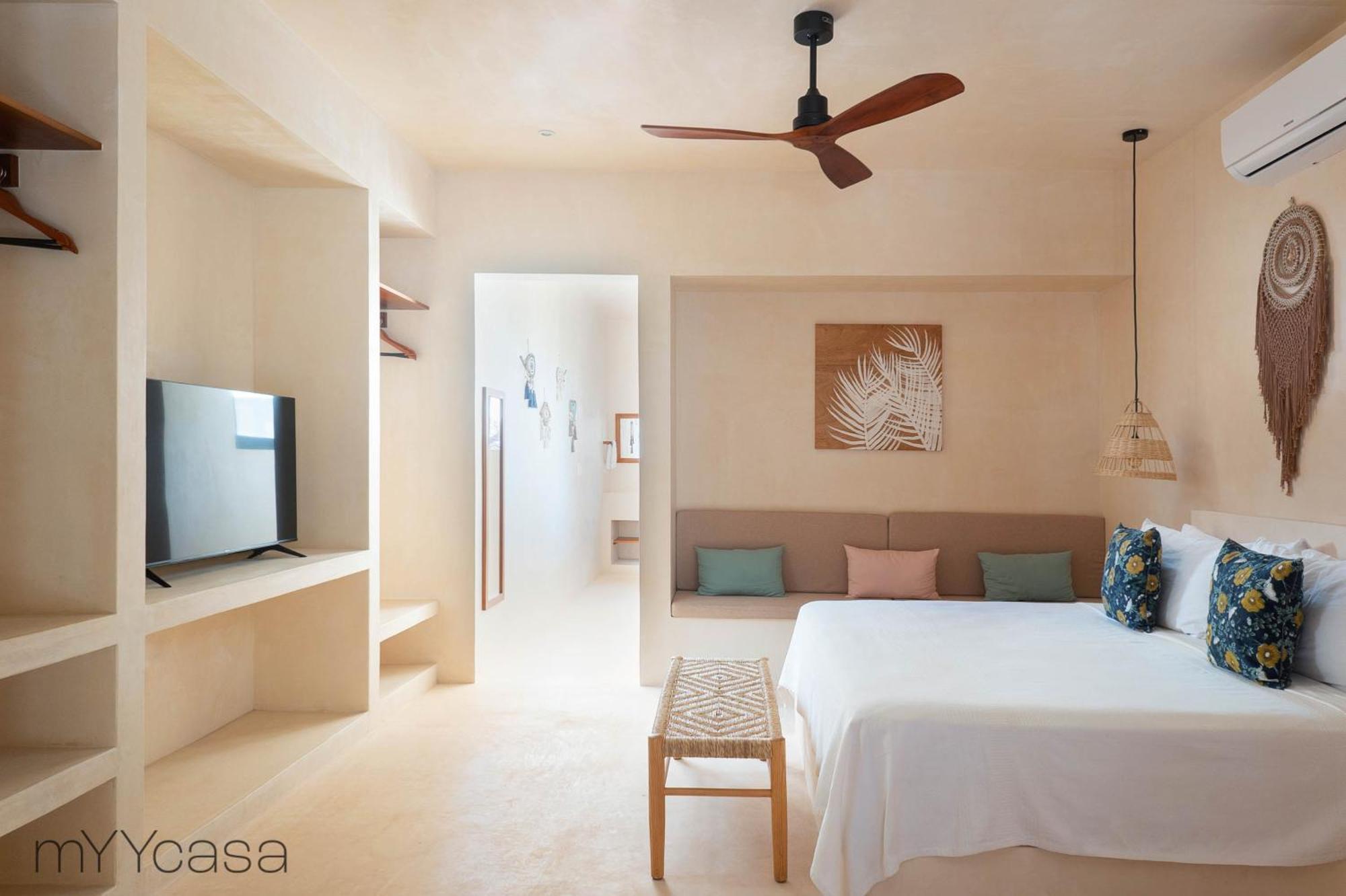 Casa Yaakun Apartamento *