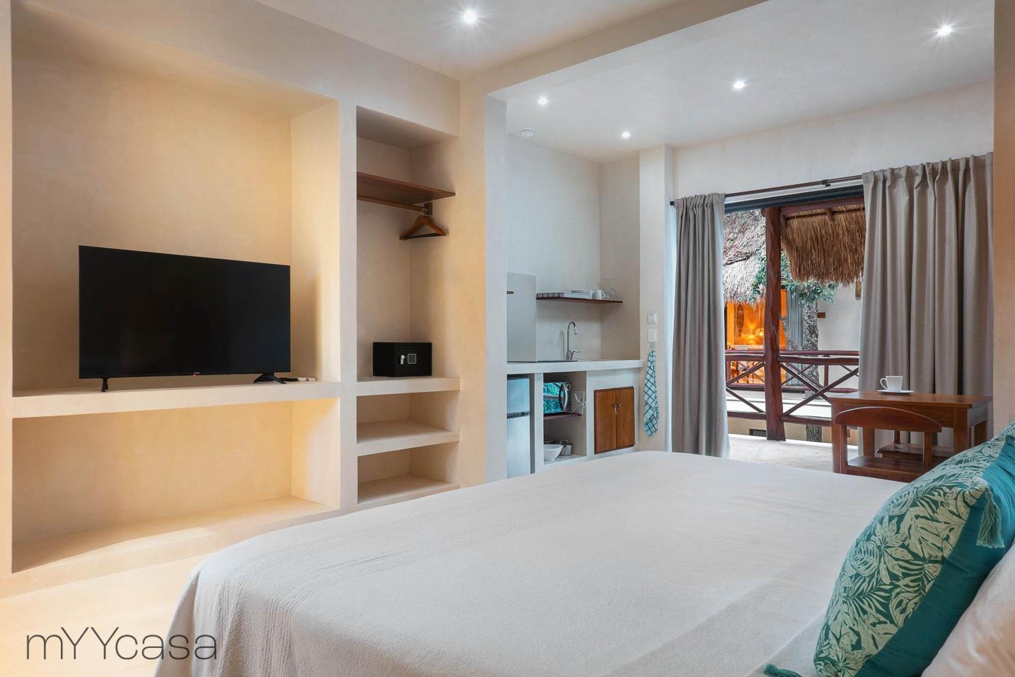 Apartamento Casa Yaakun Tulum