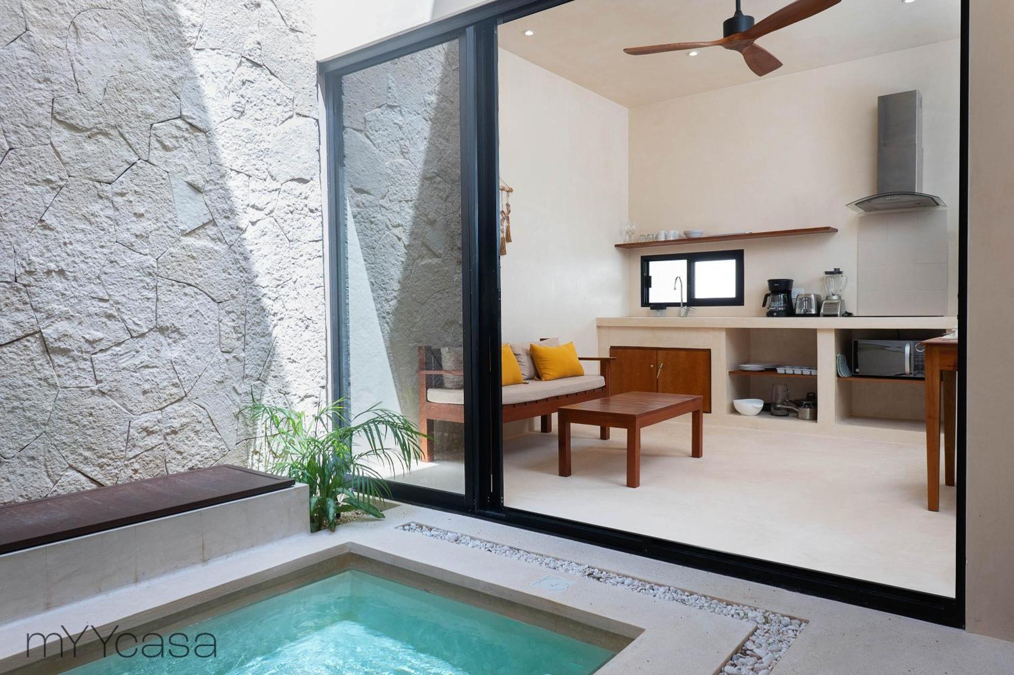 Casa Yaakun Apartamento Tulum