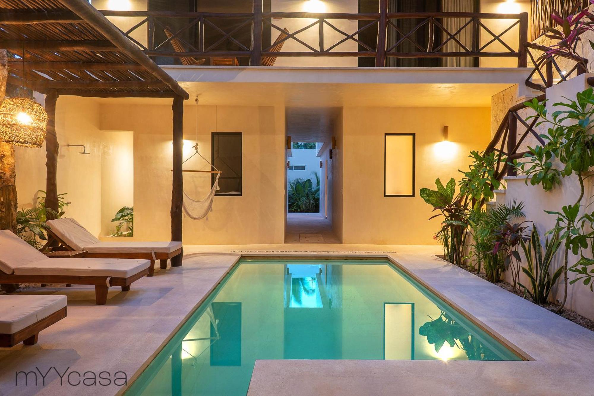 Casa Yaakun Tulum