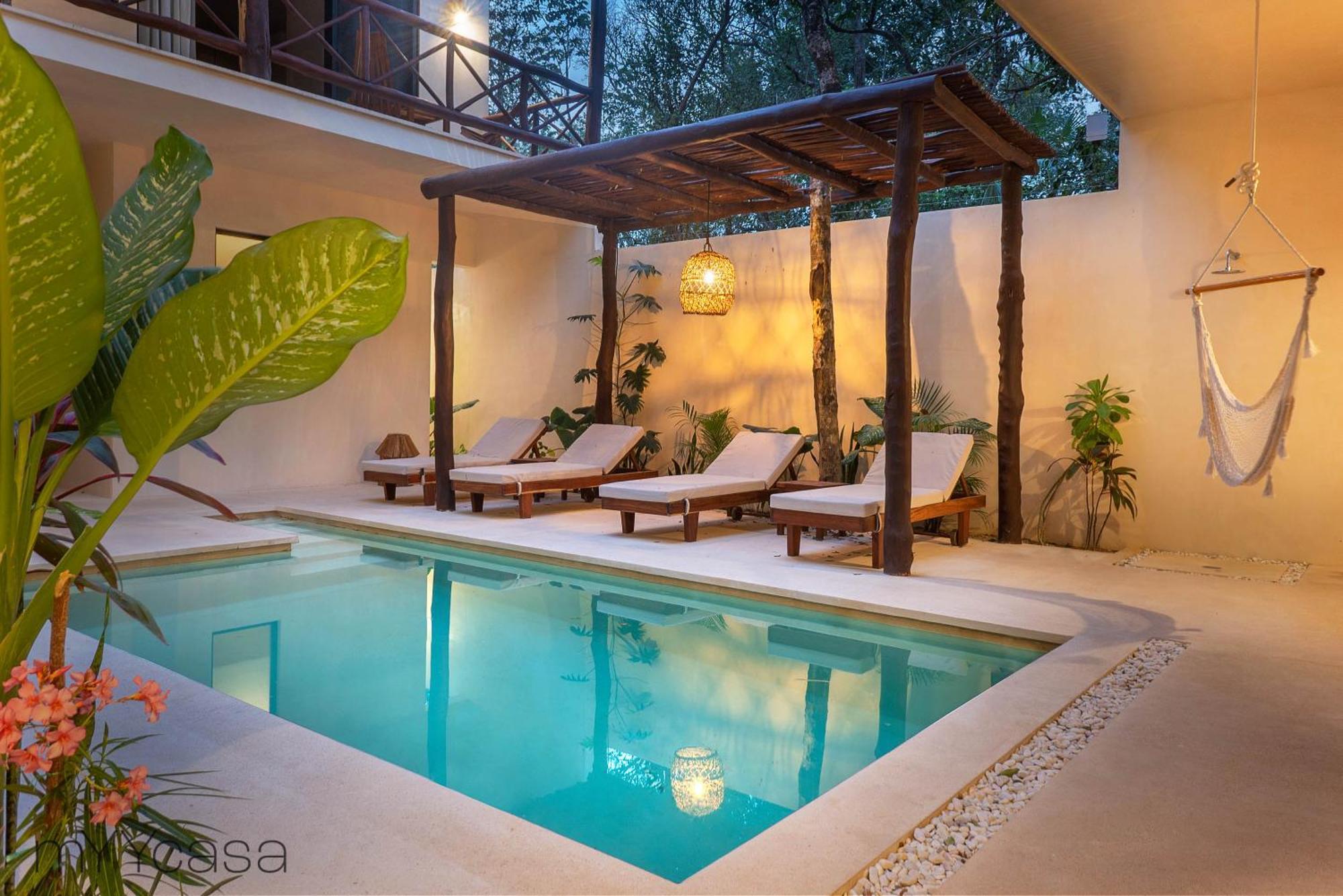 Apartamento Casa Yaakun *