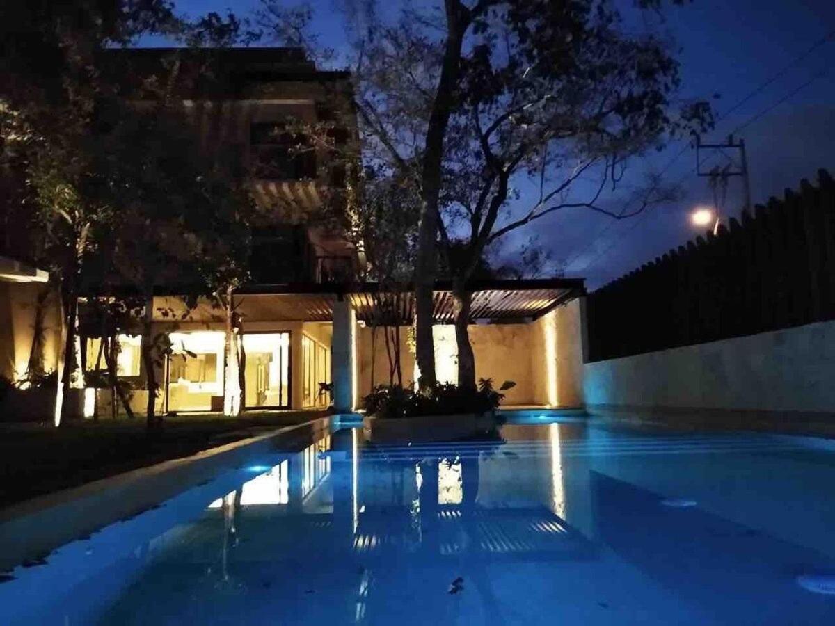 Incredible Penthouse+ Terraza Y Jacuzzi Tulum