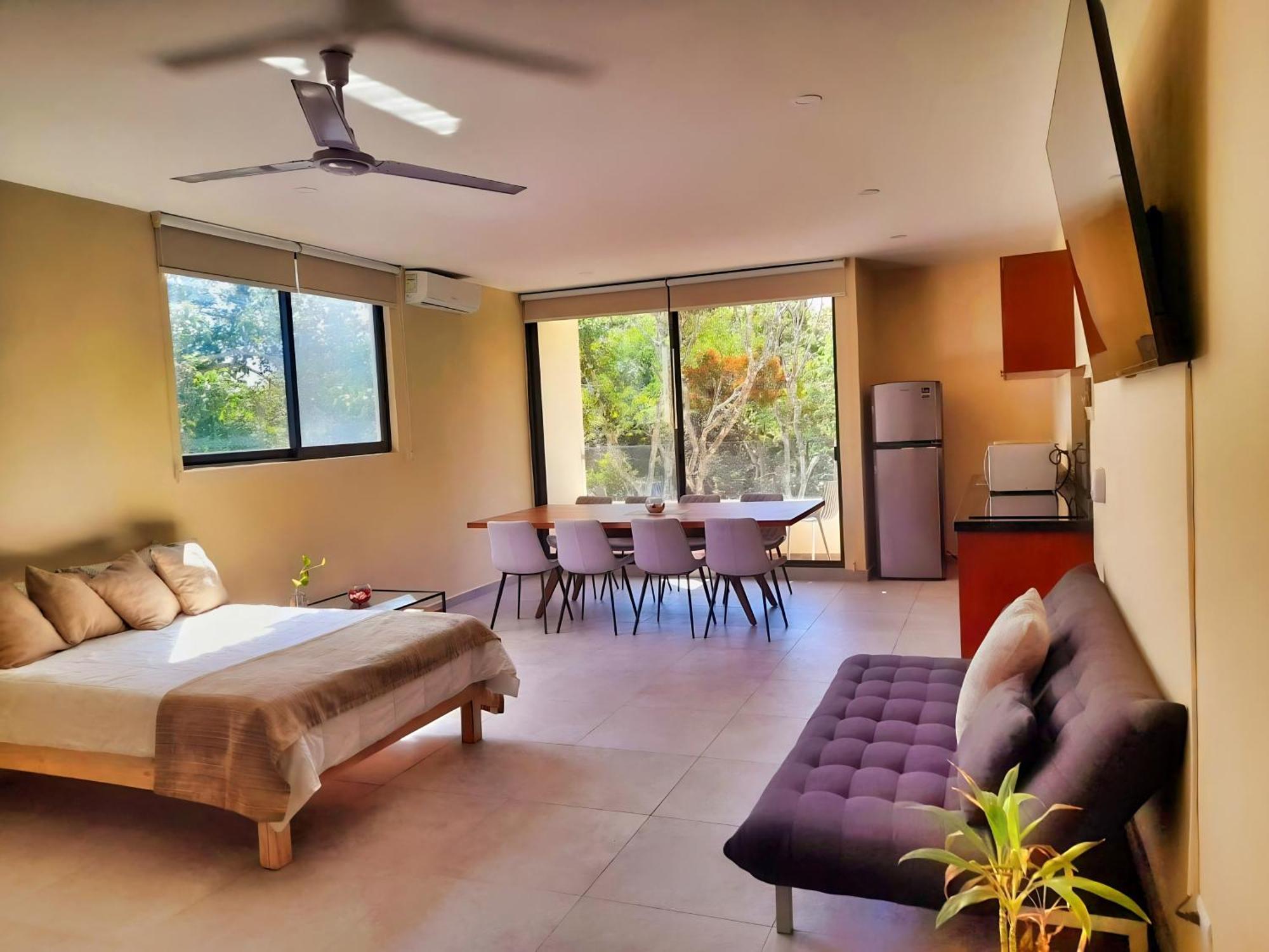 Hotel Naajal Boutique - Magic & Jungle Tulum
