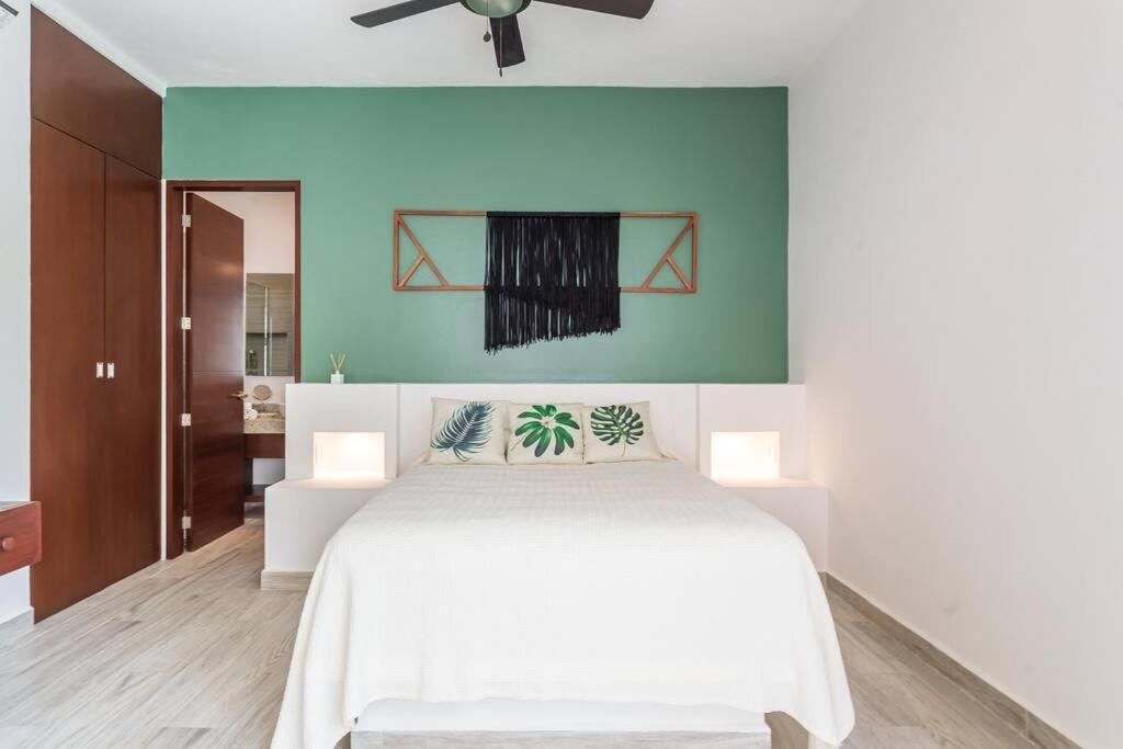 Villa Beautiful Boho Pool Vip Jacuzzi 24h Security Tulum