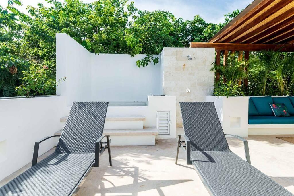 Beautiful Boho Pool Vip Jacuzzi 24h Security Villa
