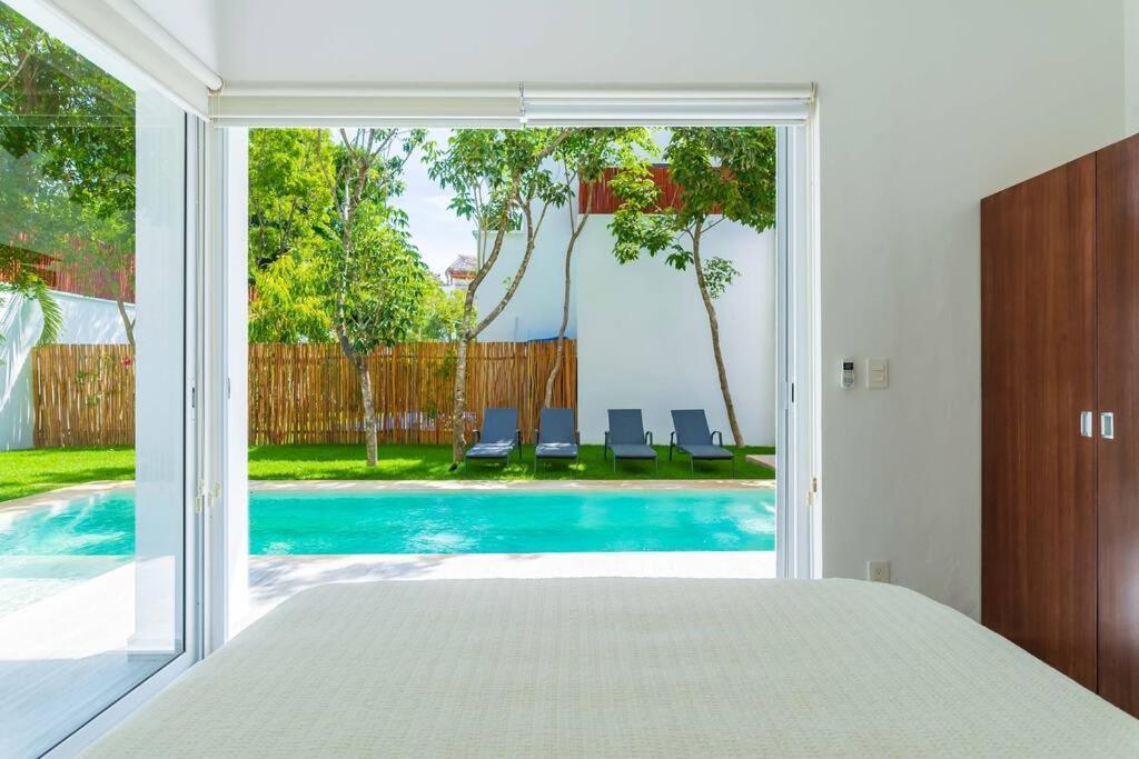 Villa Beautiful Boho Pool Vip Jacuzzi 24h Security *