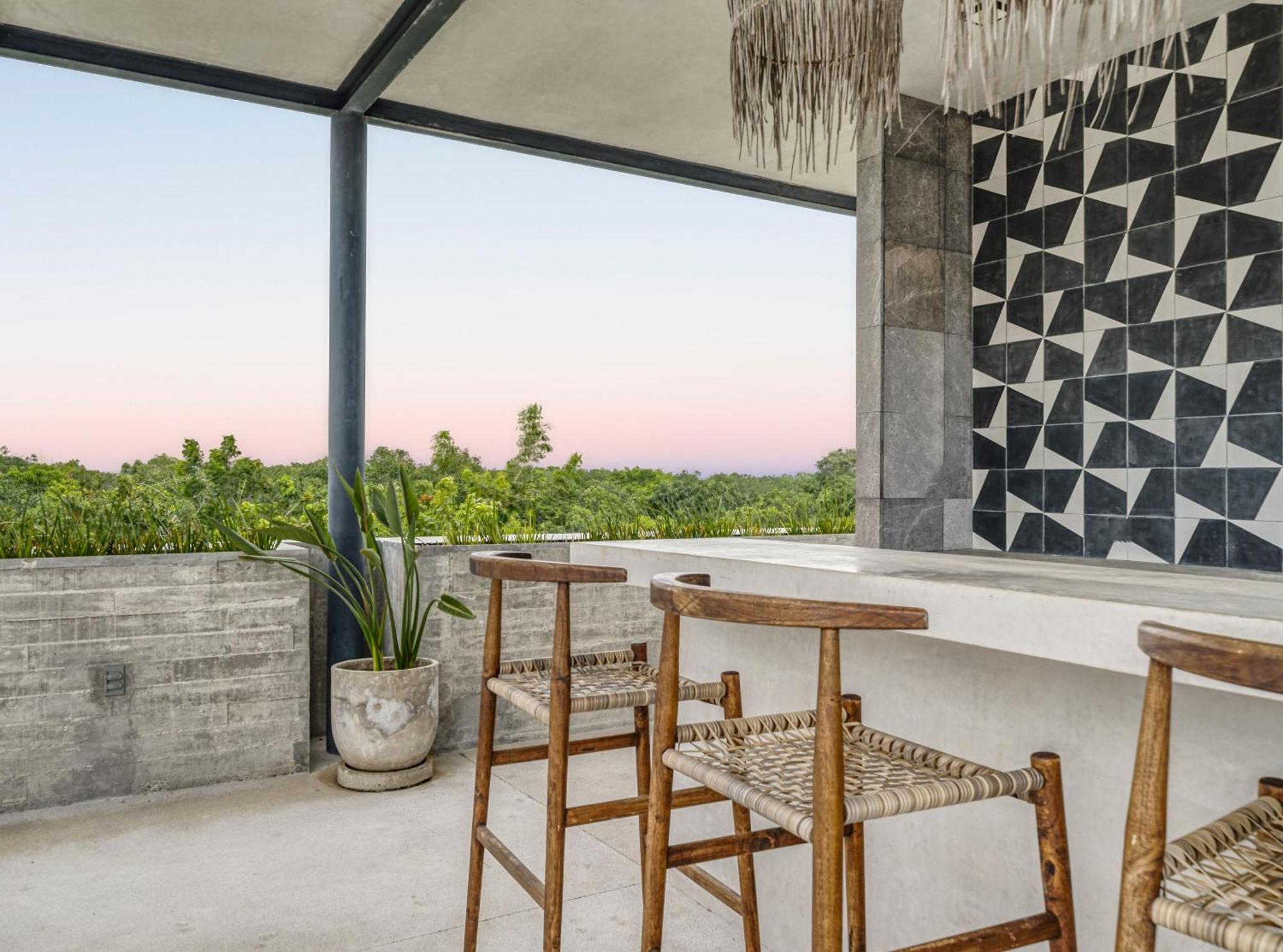 Paradise - Penthouse With Private Pool And Cenote *