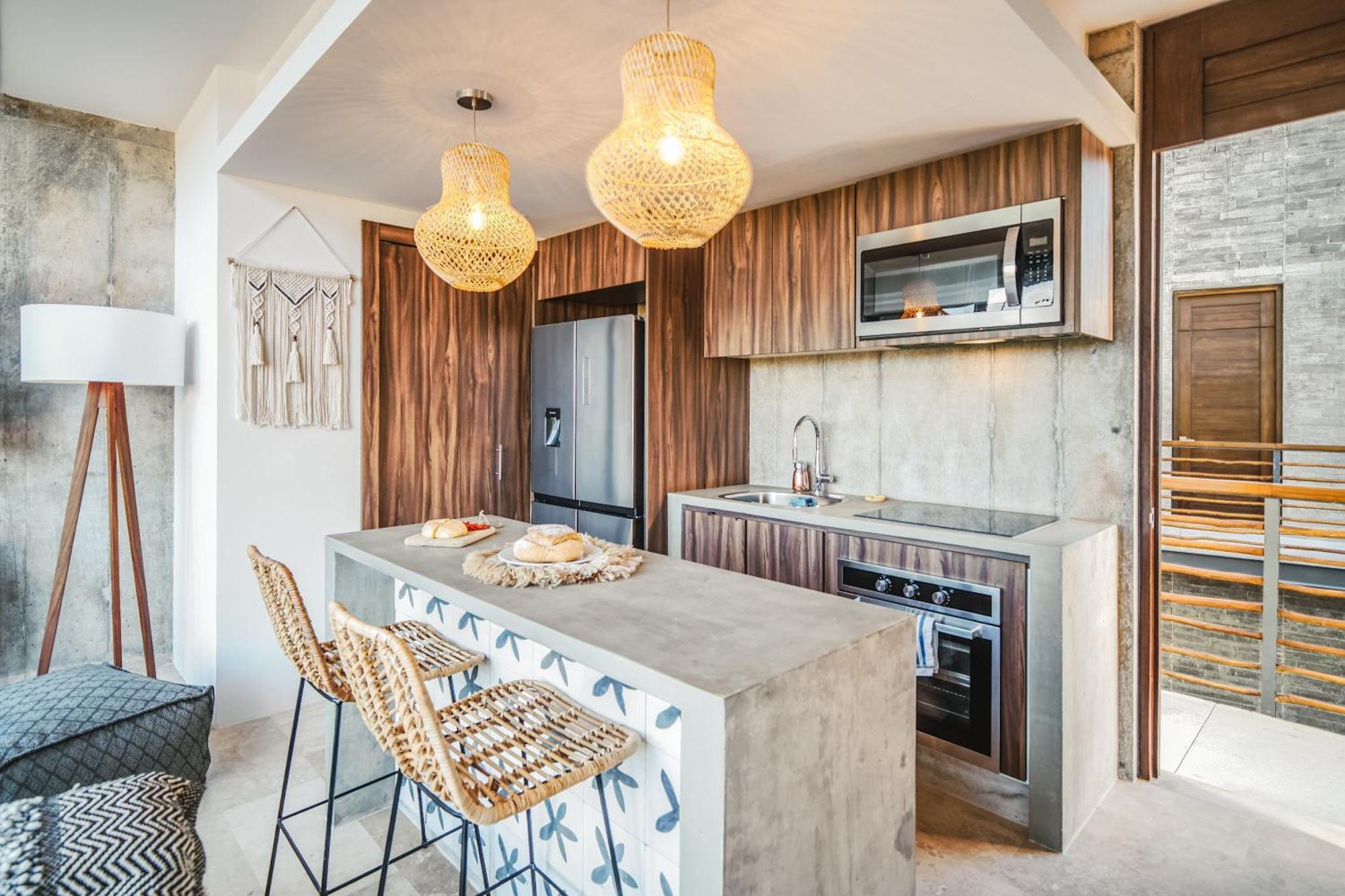 Apartamento Paradise - Penthouse With Private Pool And Cenote Tulum