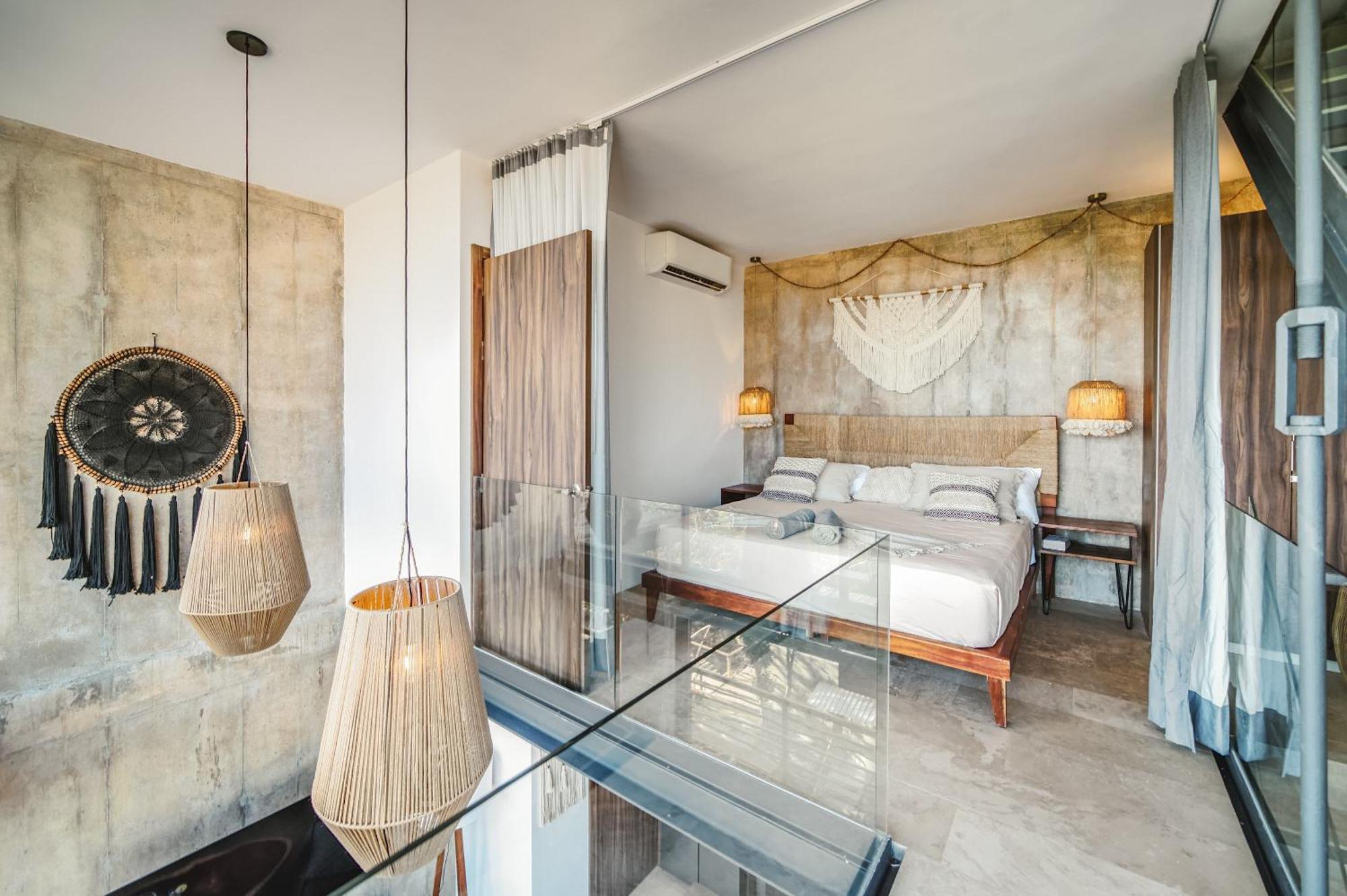 Apartamento Paradise - Penthouse With Private Pool And Cenote Tulum