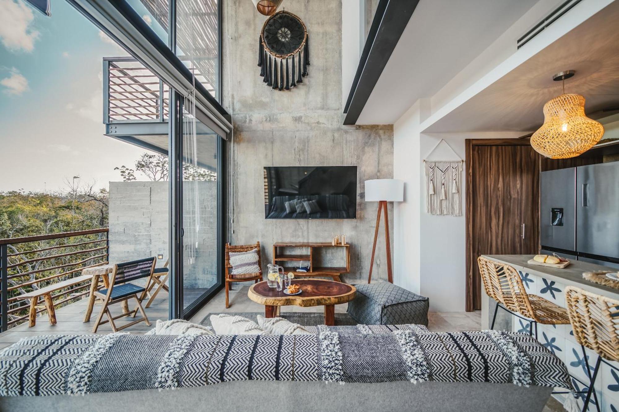 Paradise - Penthouse With Private Pool And Cenote Apartamento Tulum