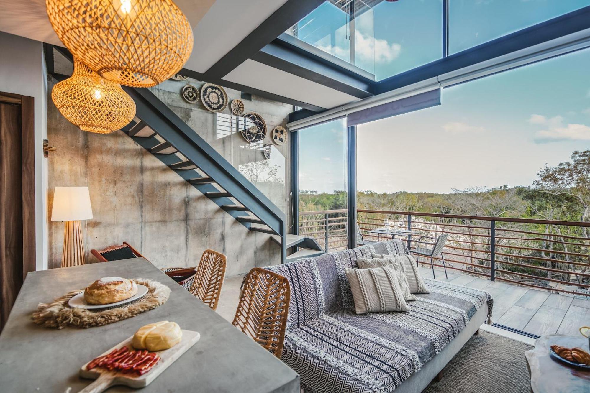 Paradise - Penthouse With Private Pool And Cenote Tulum