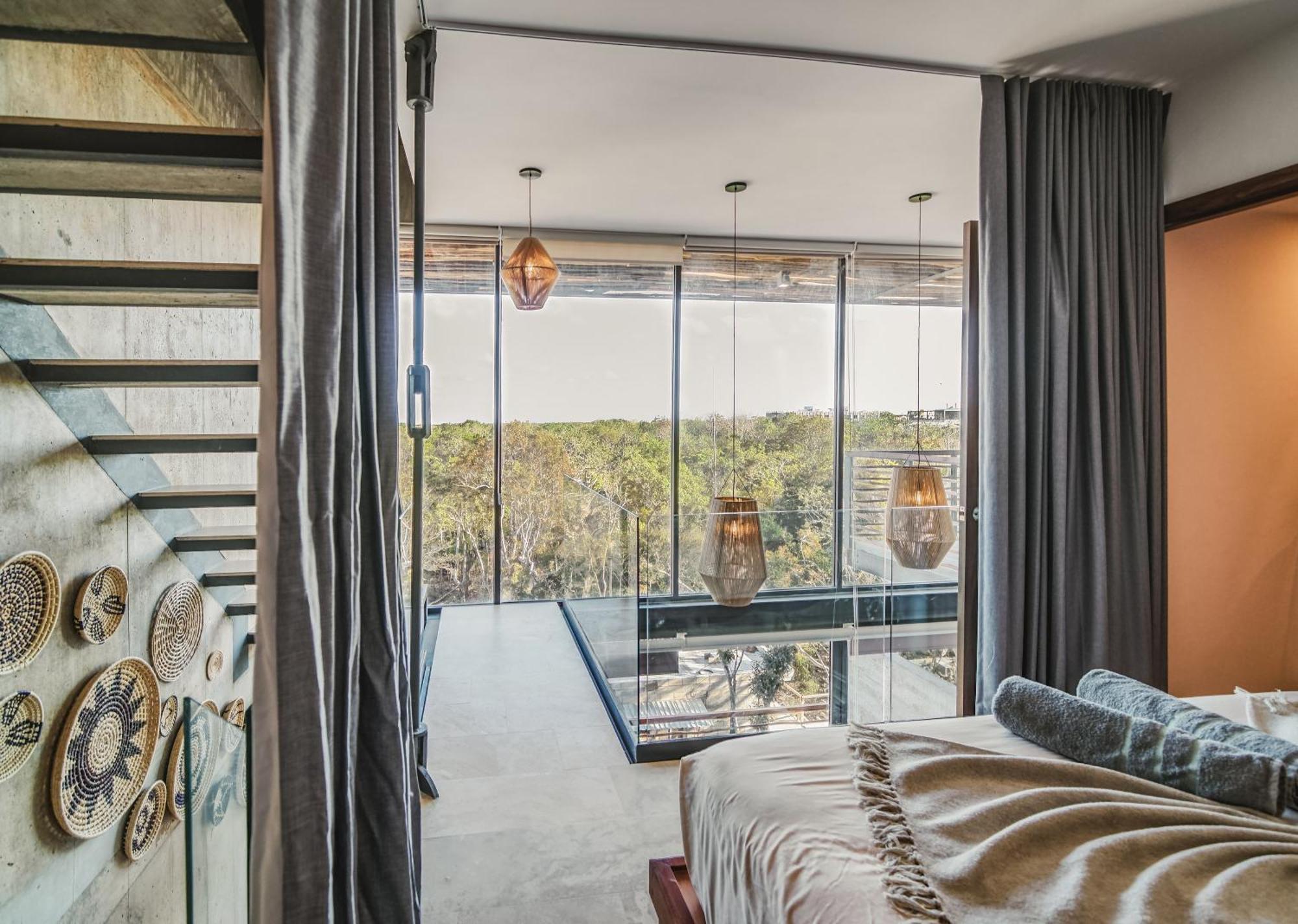 Apartamento Paradise - Penthouse With Private Pool And Cenote *