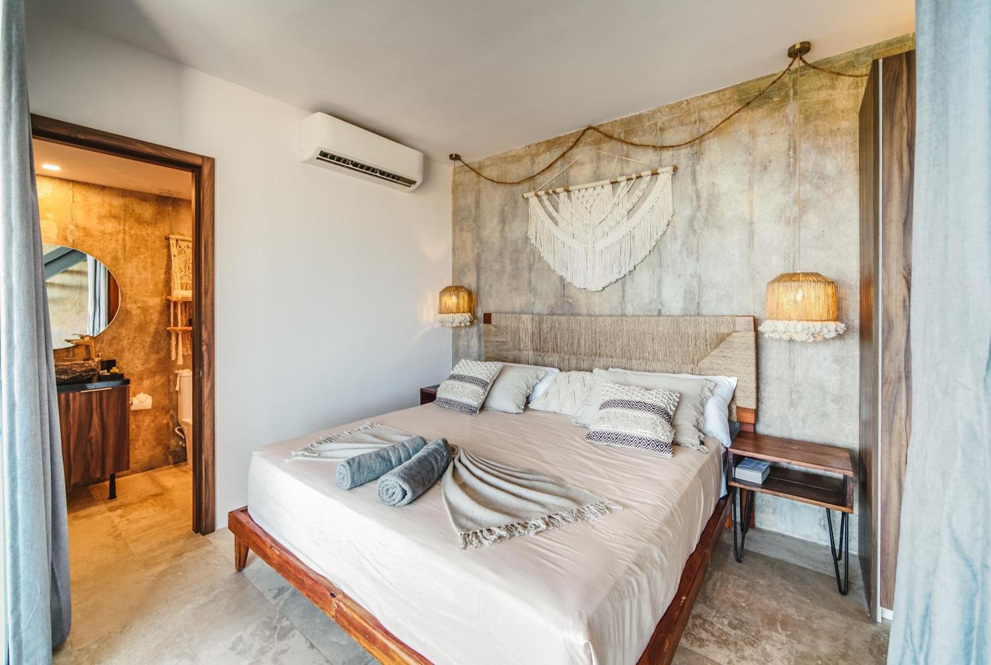 Paradise - Penthouse With Private Pool And Cenote Apartamento Tulum