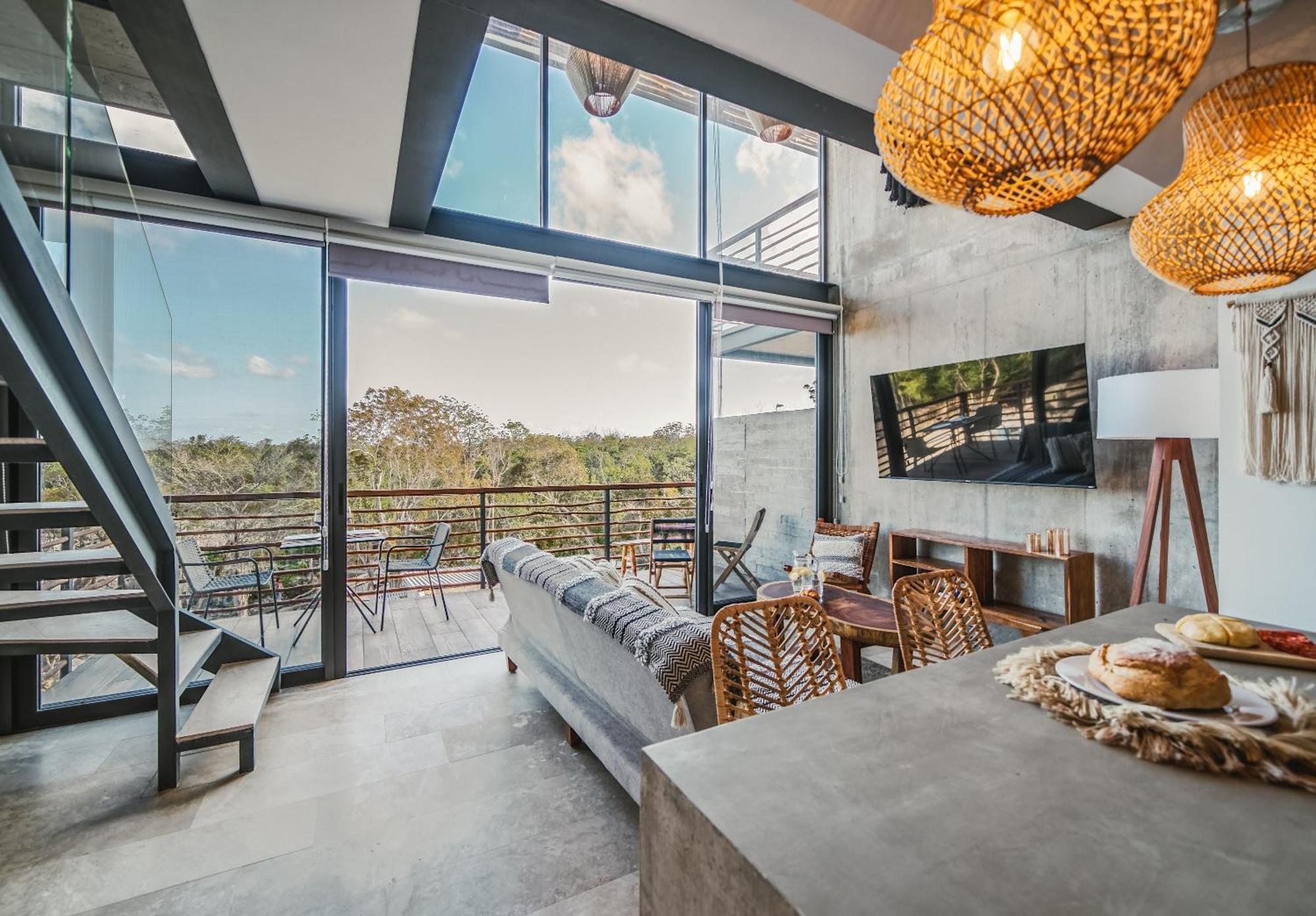 Paradise - Penthouse With Private Pool And Cenote *