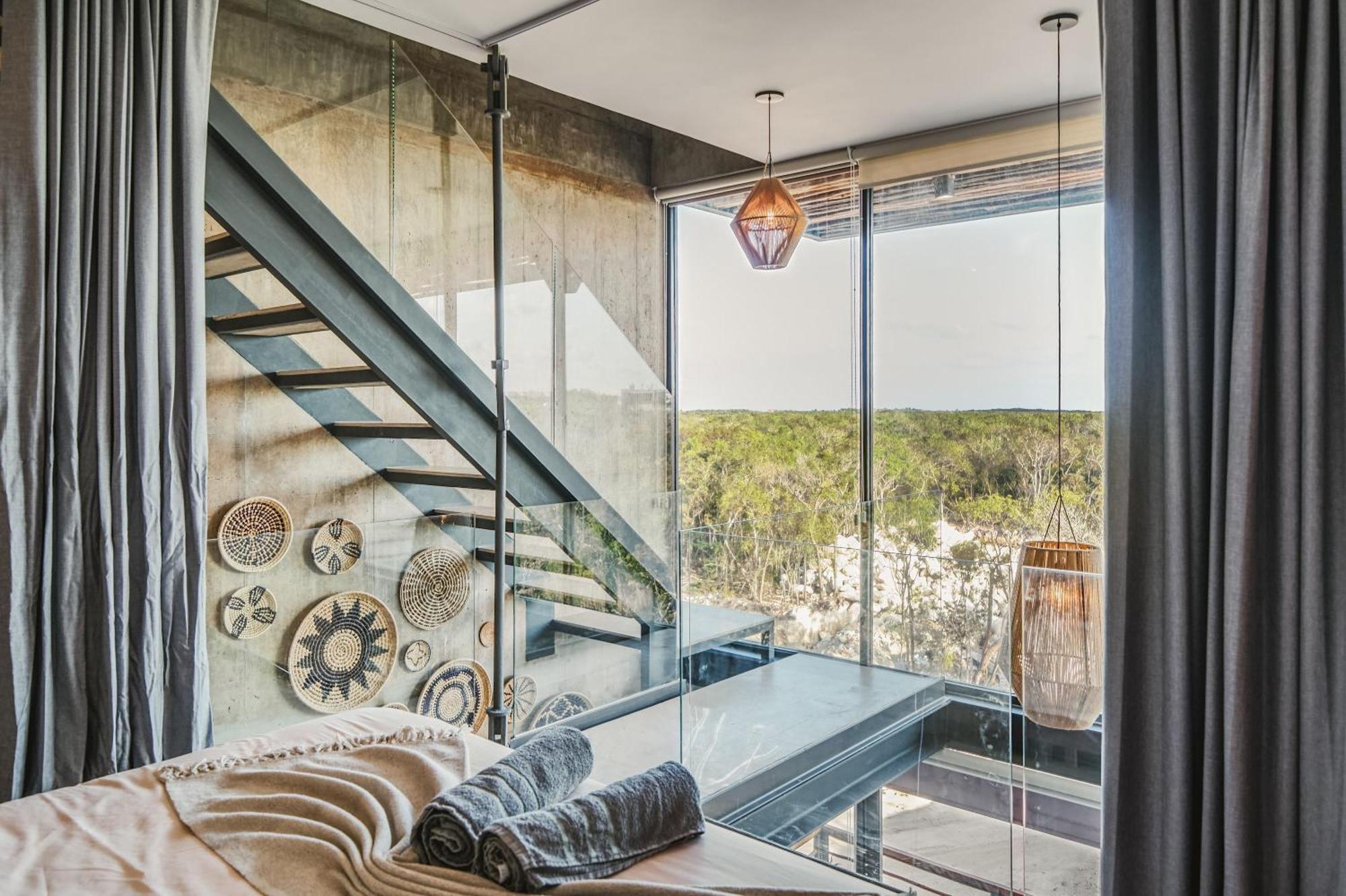 Paradise - Penthouse With Private Pool And Cenote Apartamento *
