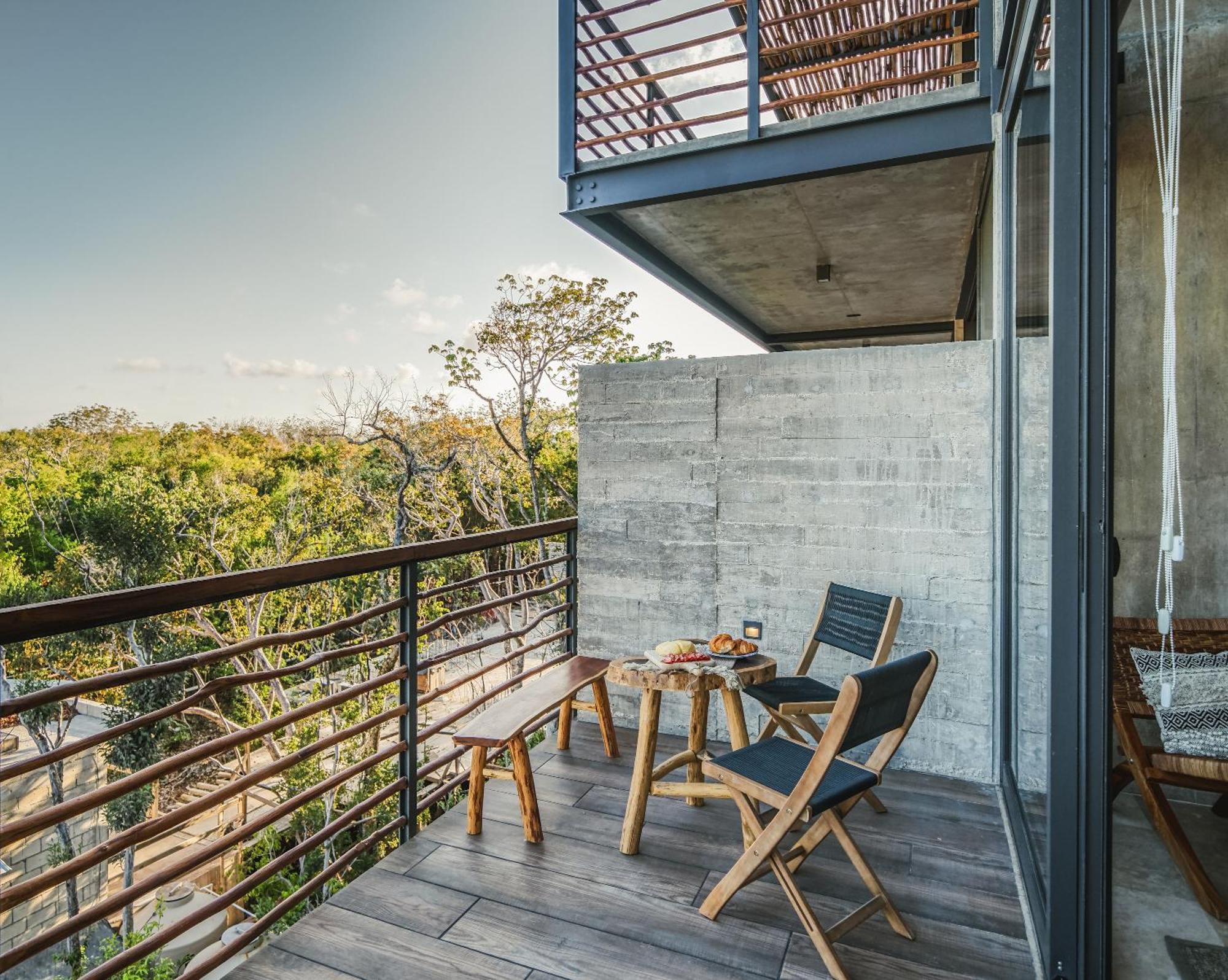 Apartamento Paradise - Penthouse With Private Pool And Cenote Tulum