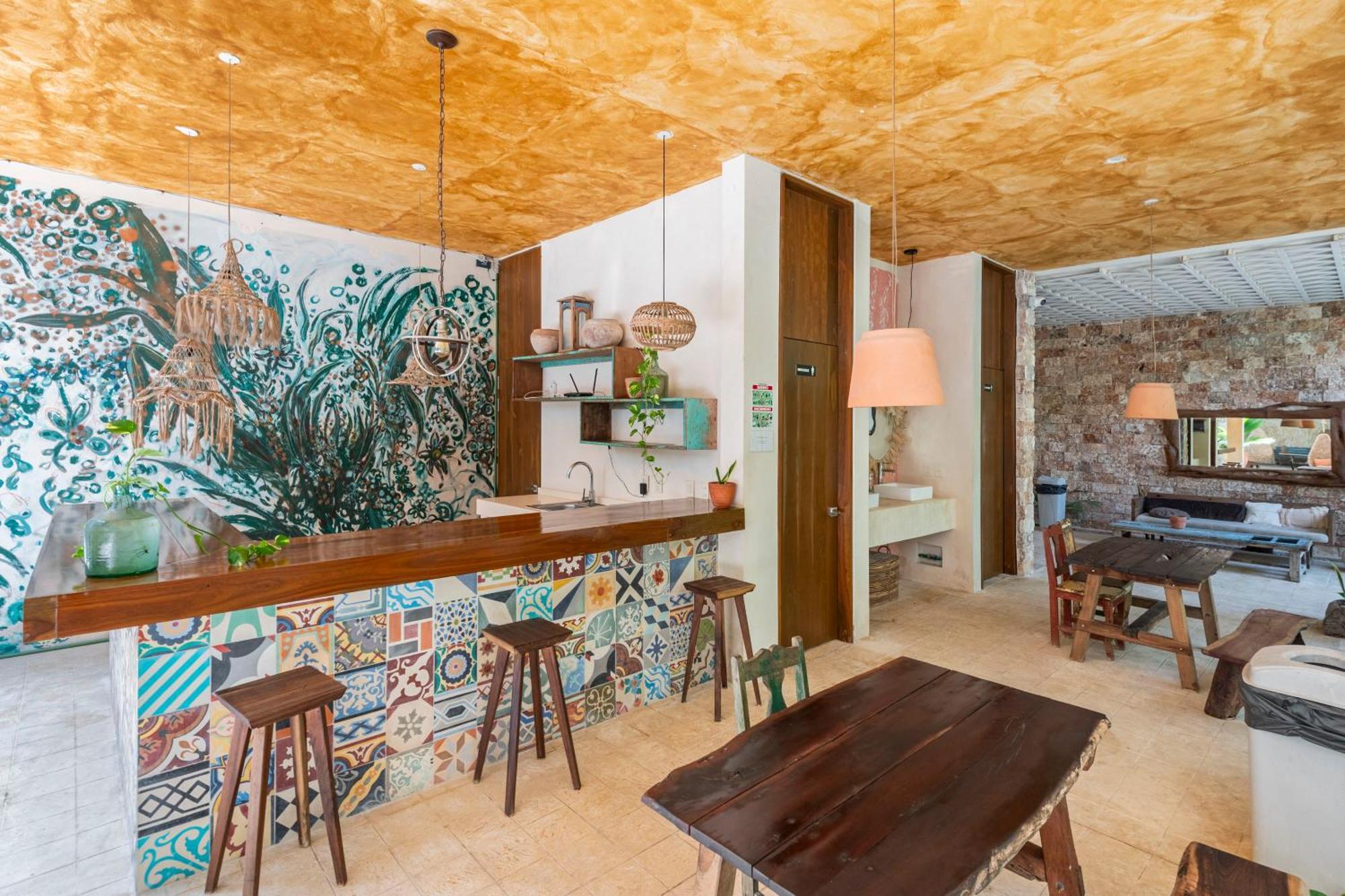 Manor By The Spot Tulum
