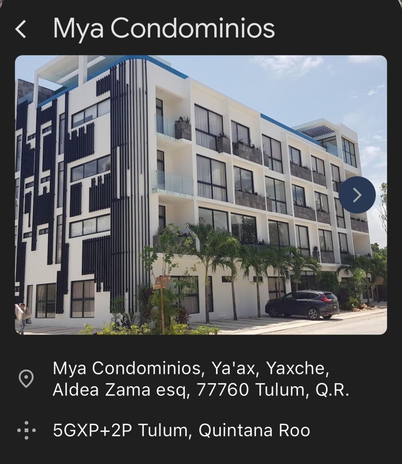 Moderno Y Espacioso Departamento En Aldea Zama Apartamento *