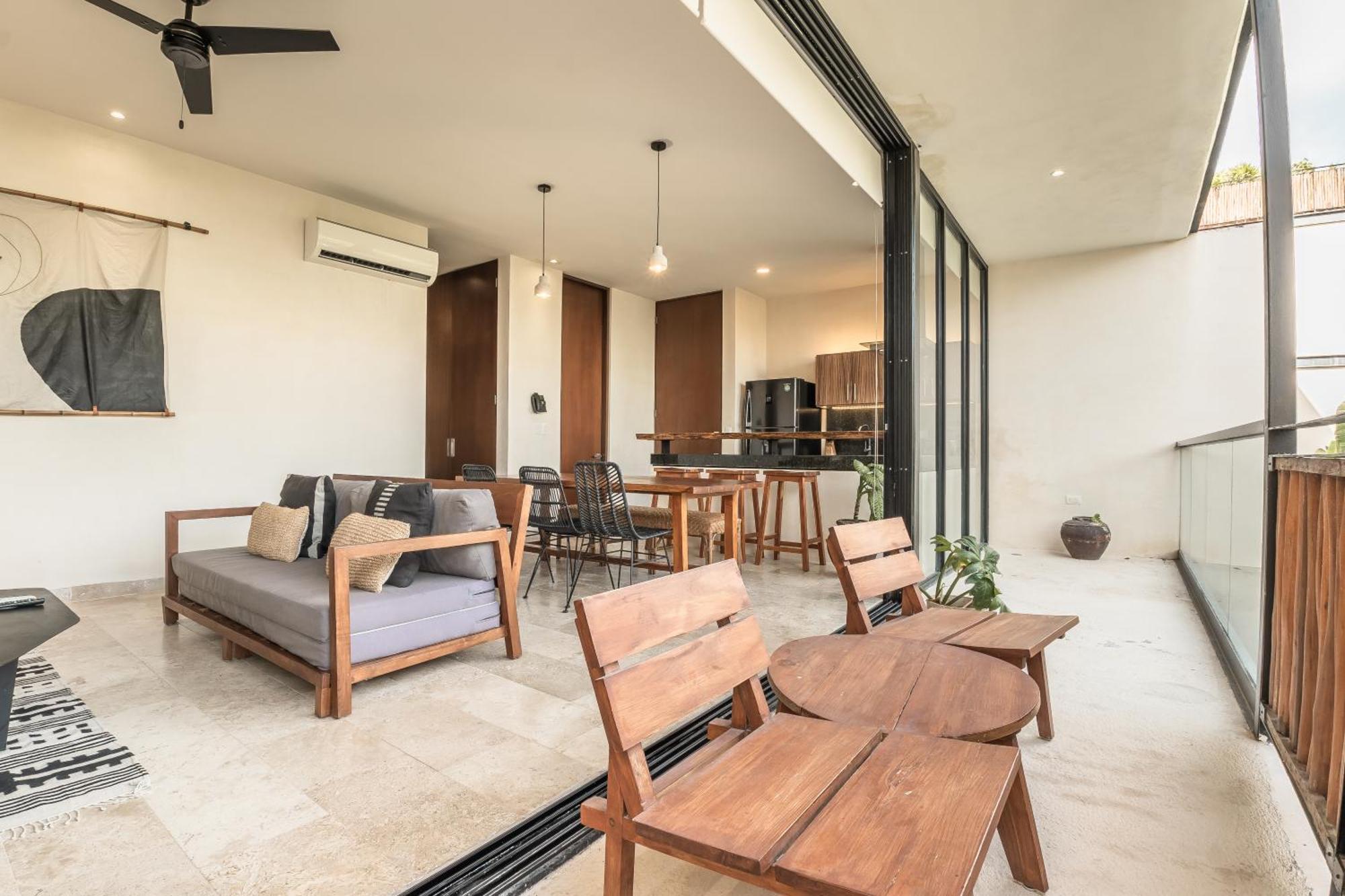 2br, Aldea Zama, 15minutes From *