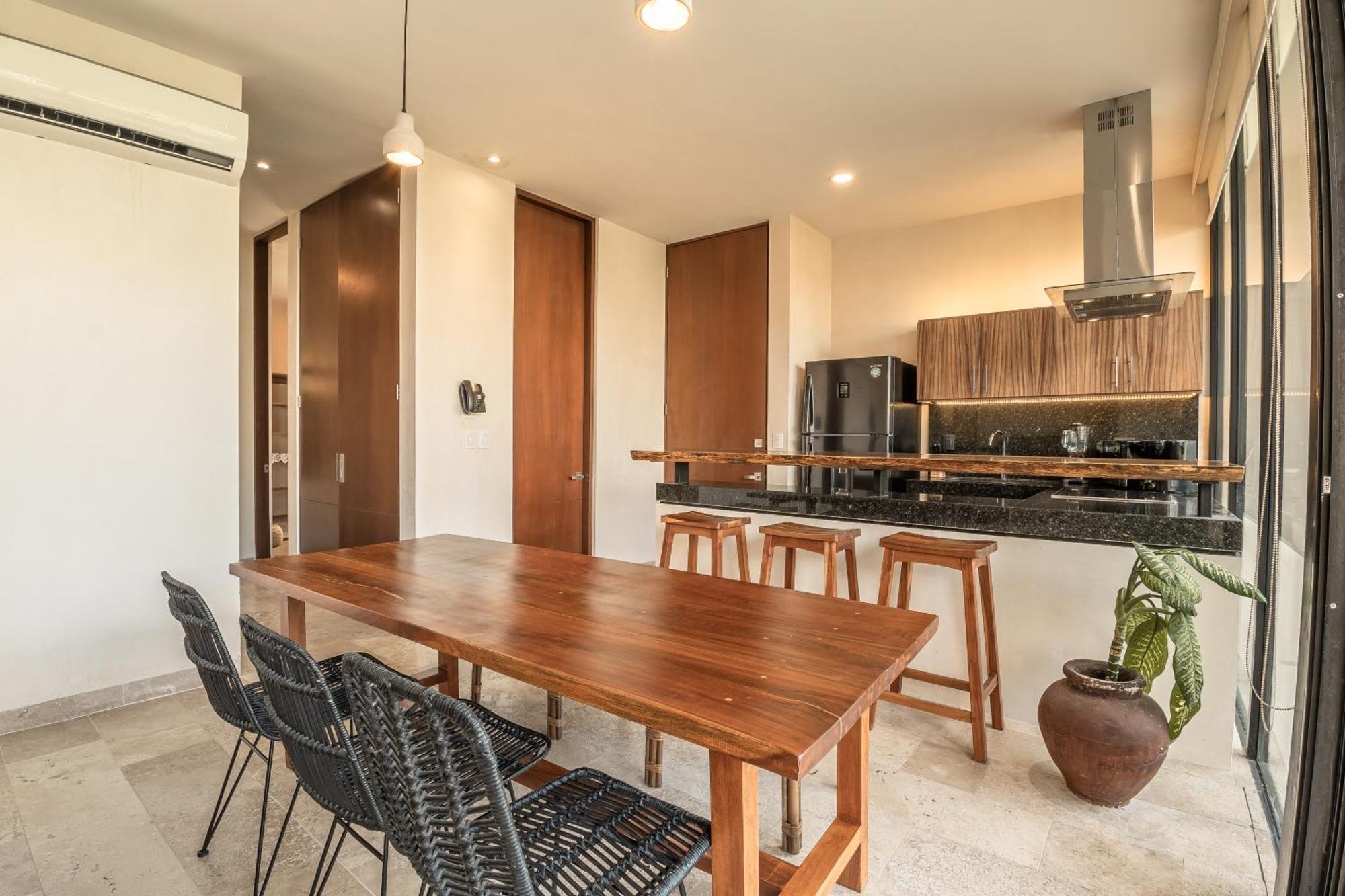2br, Aldea Zama, 15minutes From Apartamento Tulum
