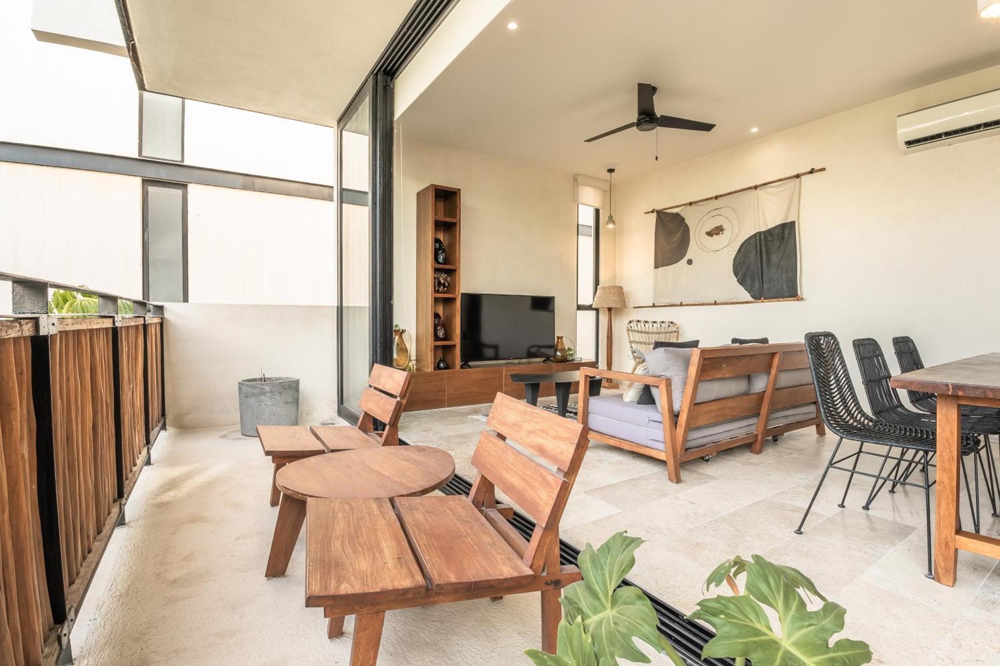 2br, Aldea Zama, 15minutes From Tulum