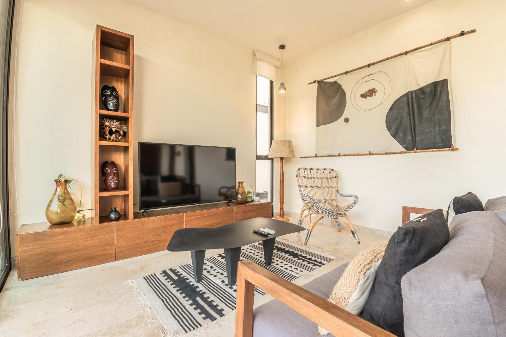 Apartamento 2br, Aldea Zama, 15minutes From *