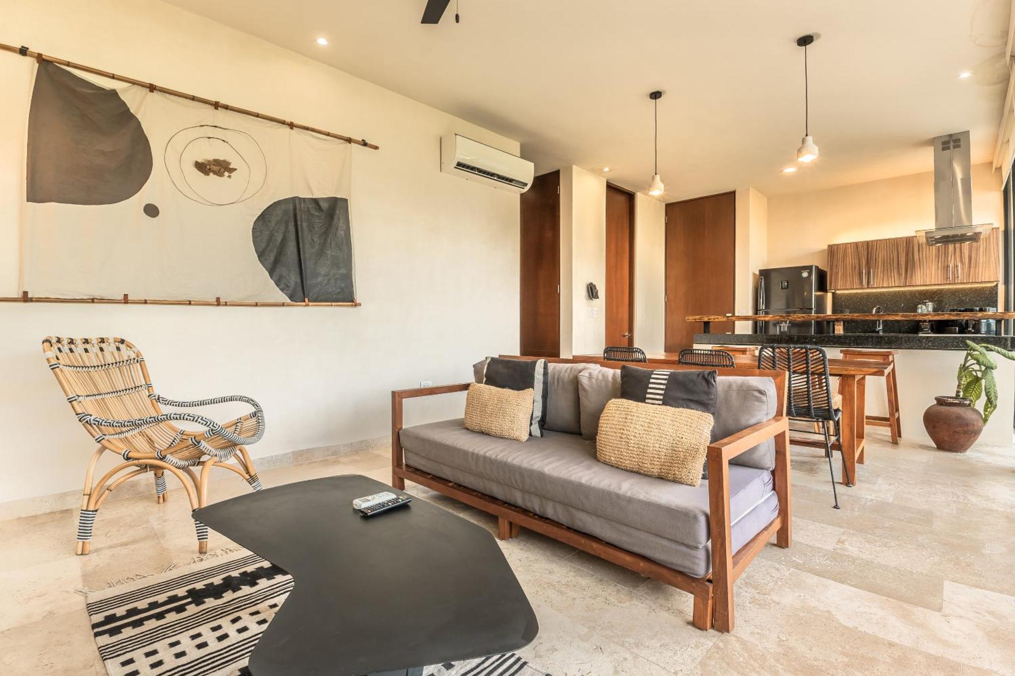 2br, Aldea Zama, 15minutes From *