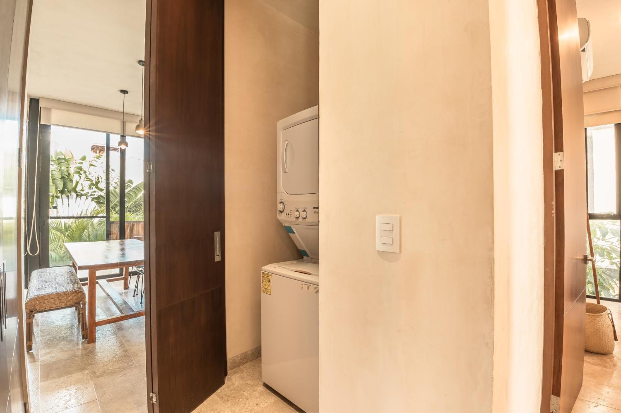 Apartamento 2br, Aldea Zama, 15minutes From Tulum
