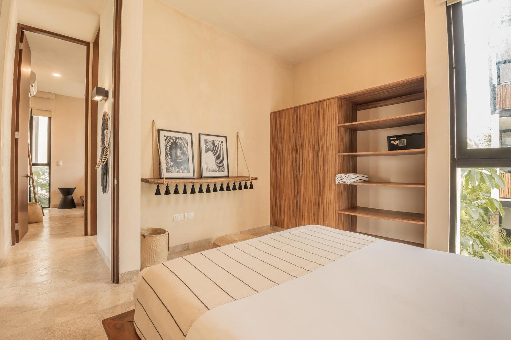 2br, Aldea Zama, 15minutes From Apartamento Tulum