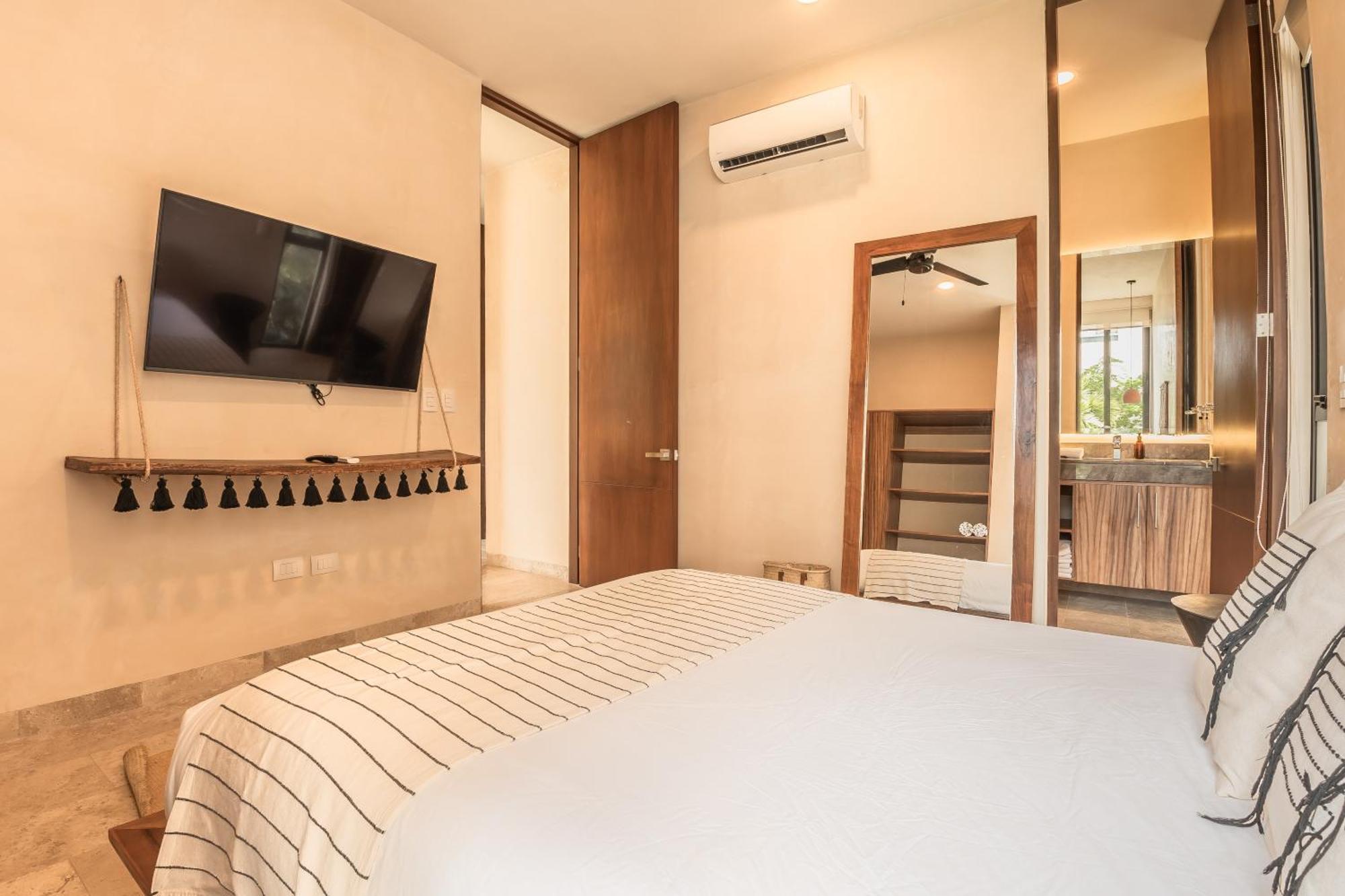 2br, Aldea Zama, 15minutes From Tulum