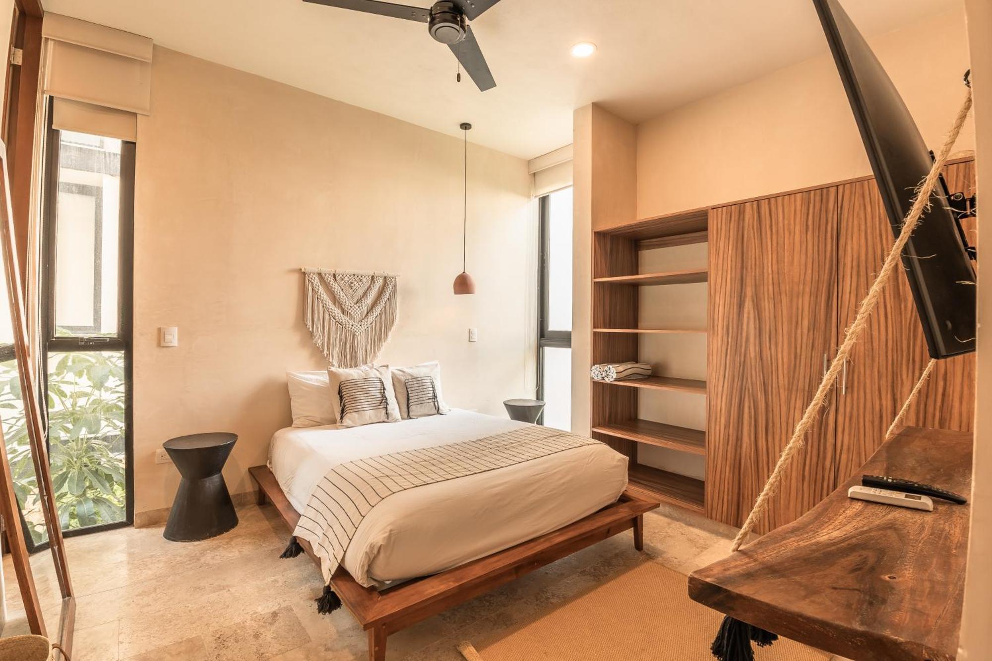 Apartamento 2br, Aldea Zama, 15minutes From