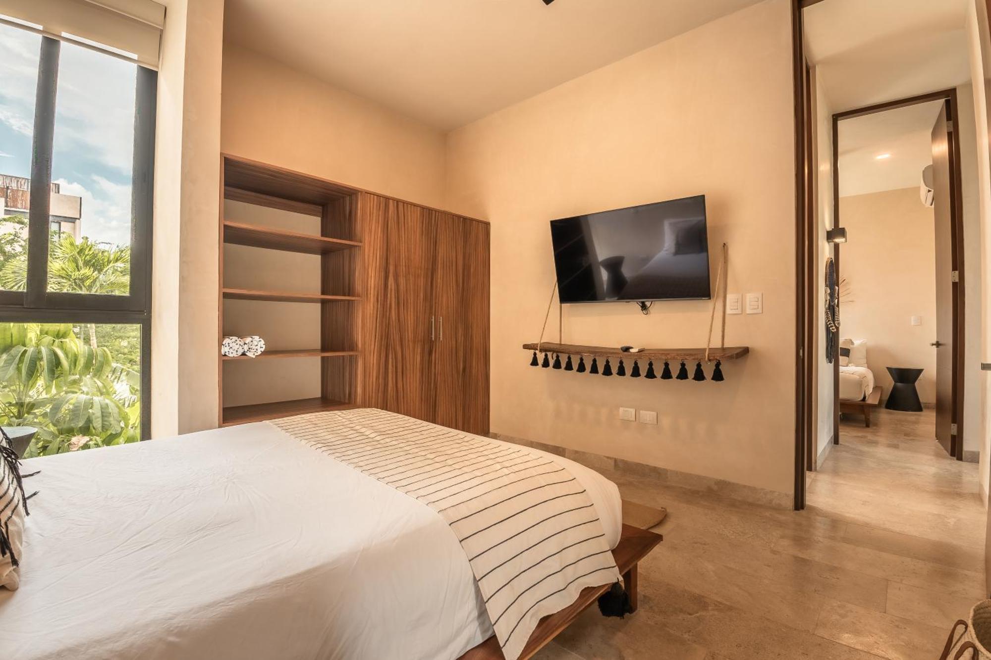 2br, Aldea Zama, 15minutes From Apartamento Tulum