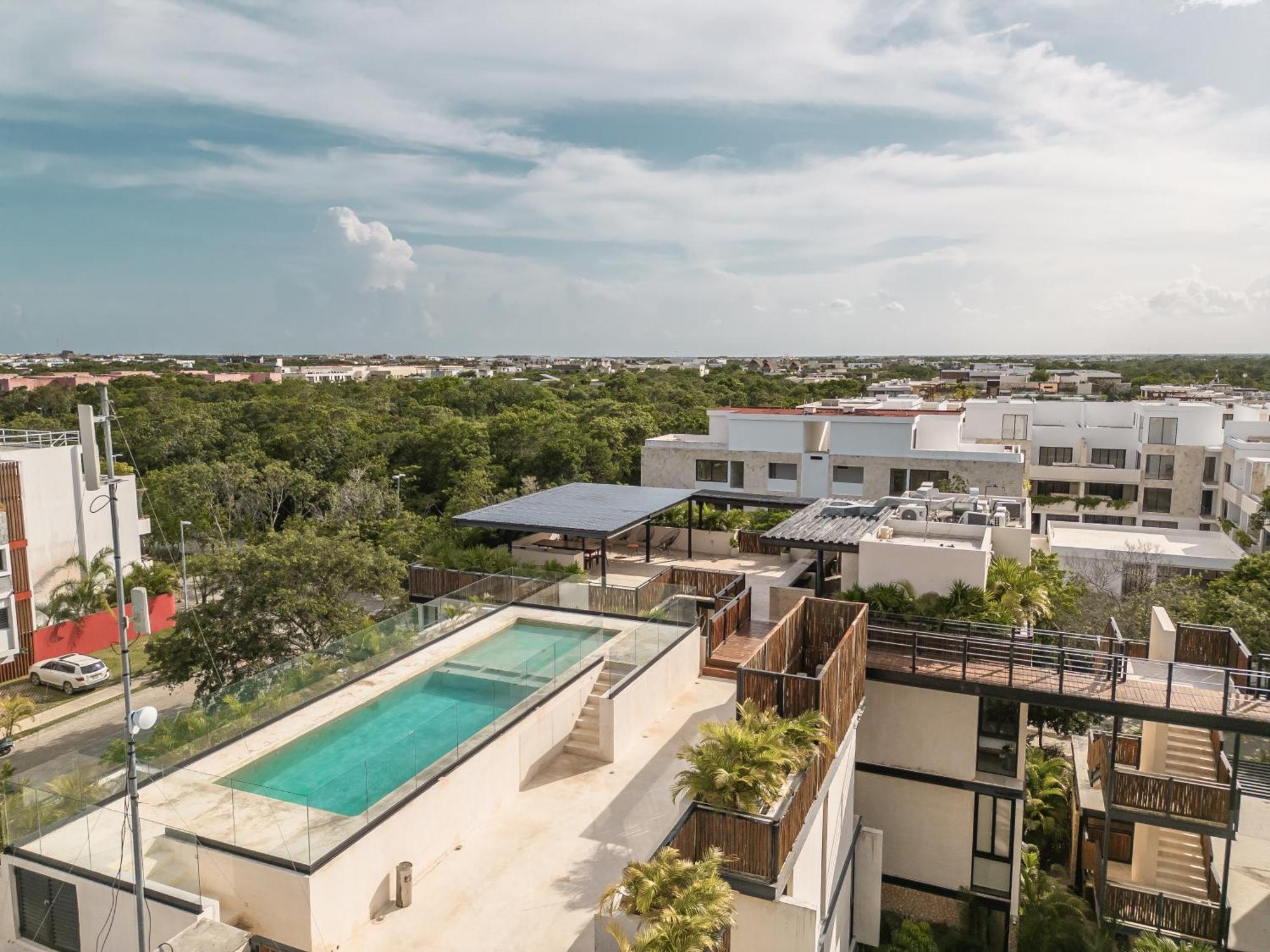 2br, Aldea Zama, 15minutes From Tulum