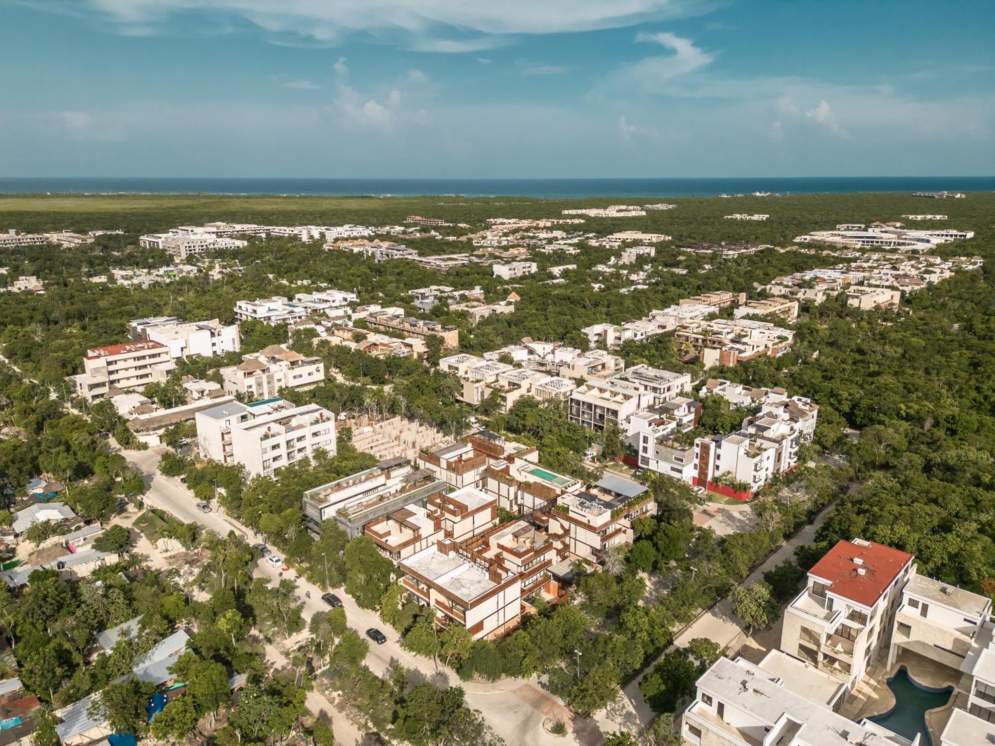 2br, Aldea Zama, 15minutes From Tulum