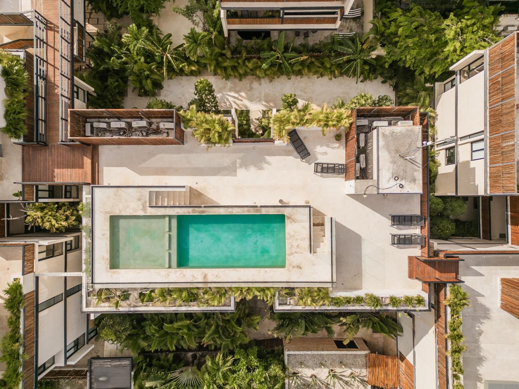 2br, Aldea Zama, 15minutes From Apartamento Tulum