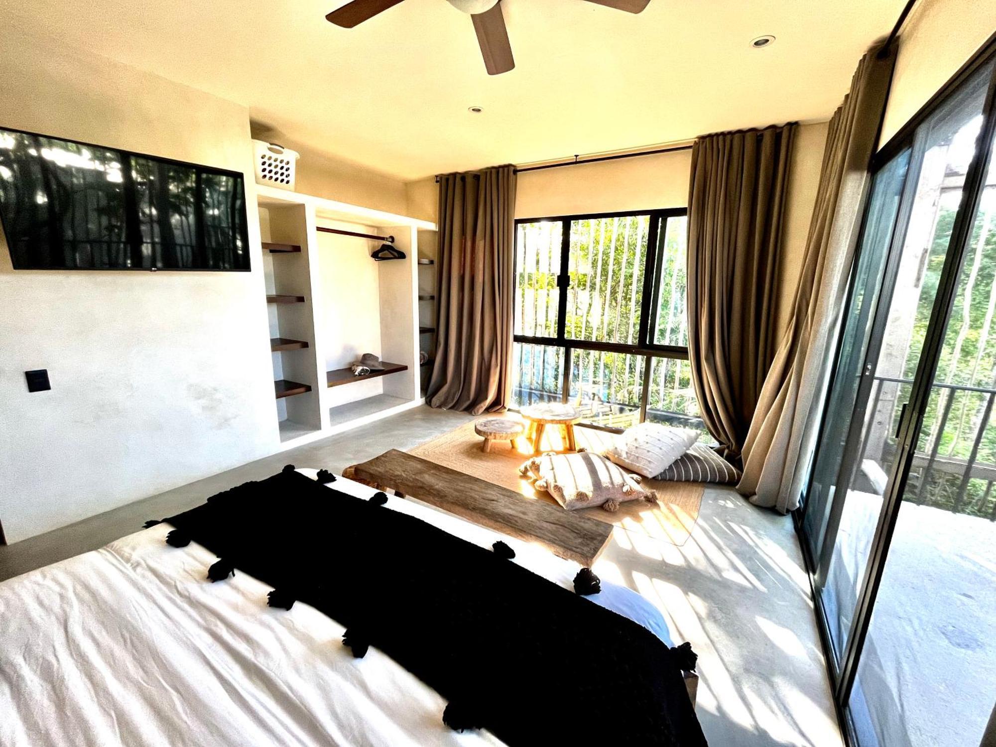Luxury Boutique Boho With Access To Bardo * Tulum