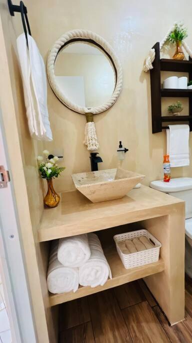 Apartamento Departamento Ajal Tulum