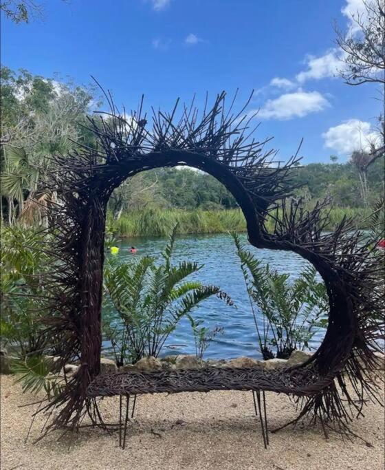 Apartamento Departamento Ajal Tulum