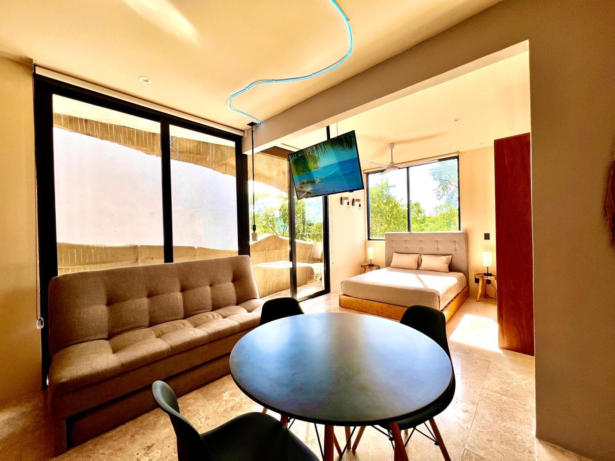 Atipika Dream Loft With Pool Tulum