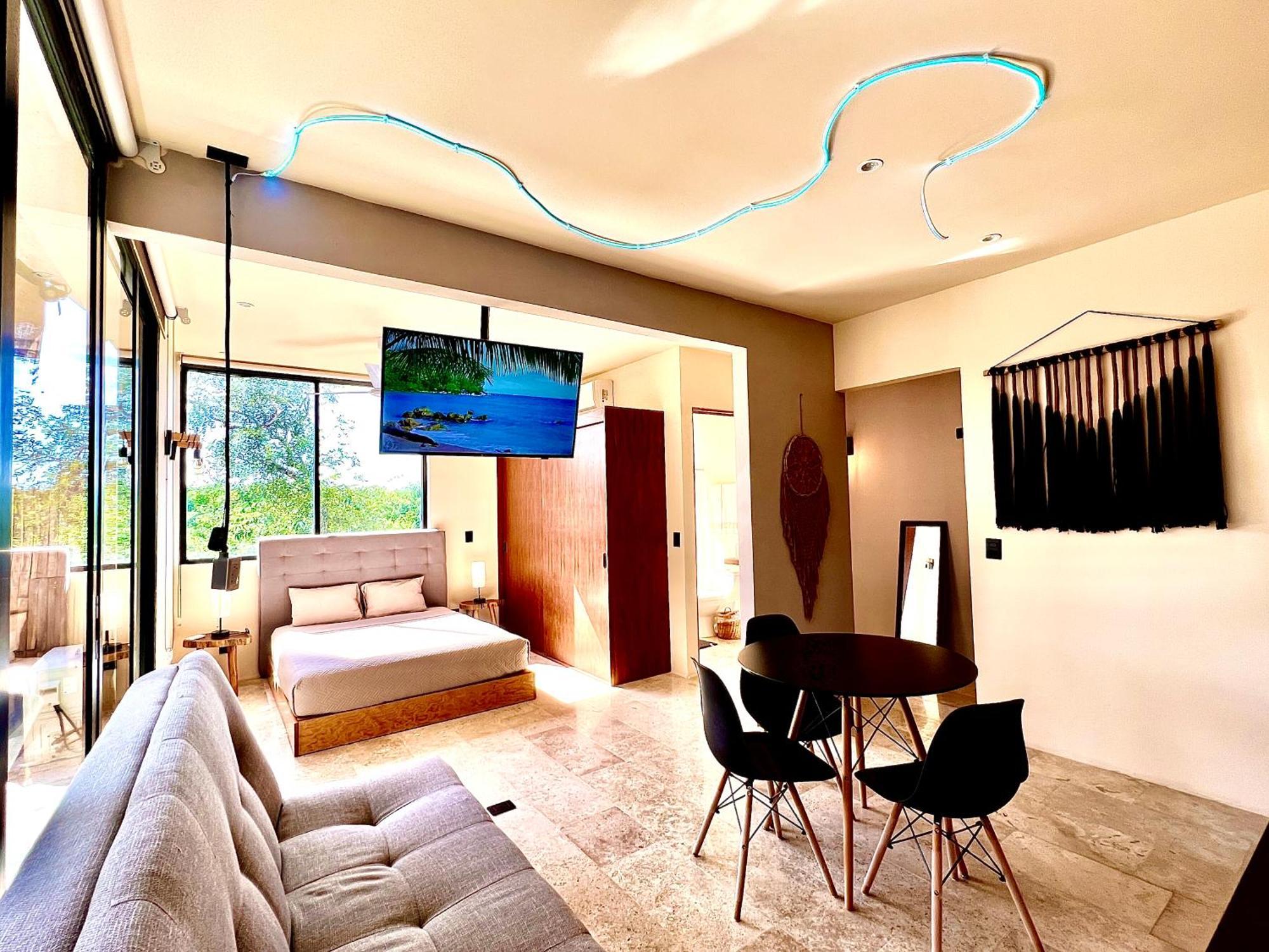Atipika Dream Loft With Pool Apartamento Tulum