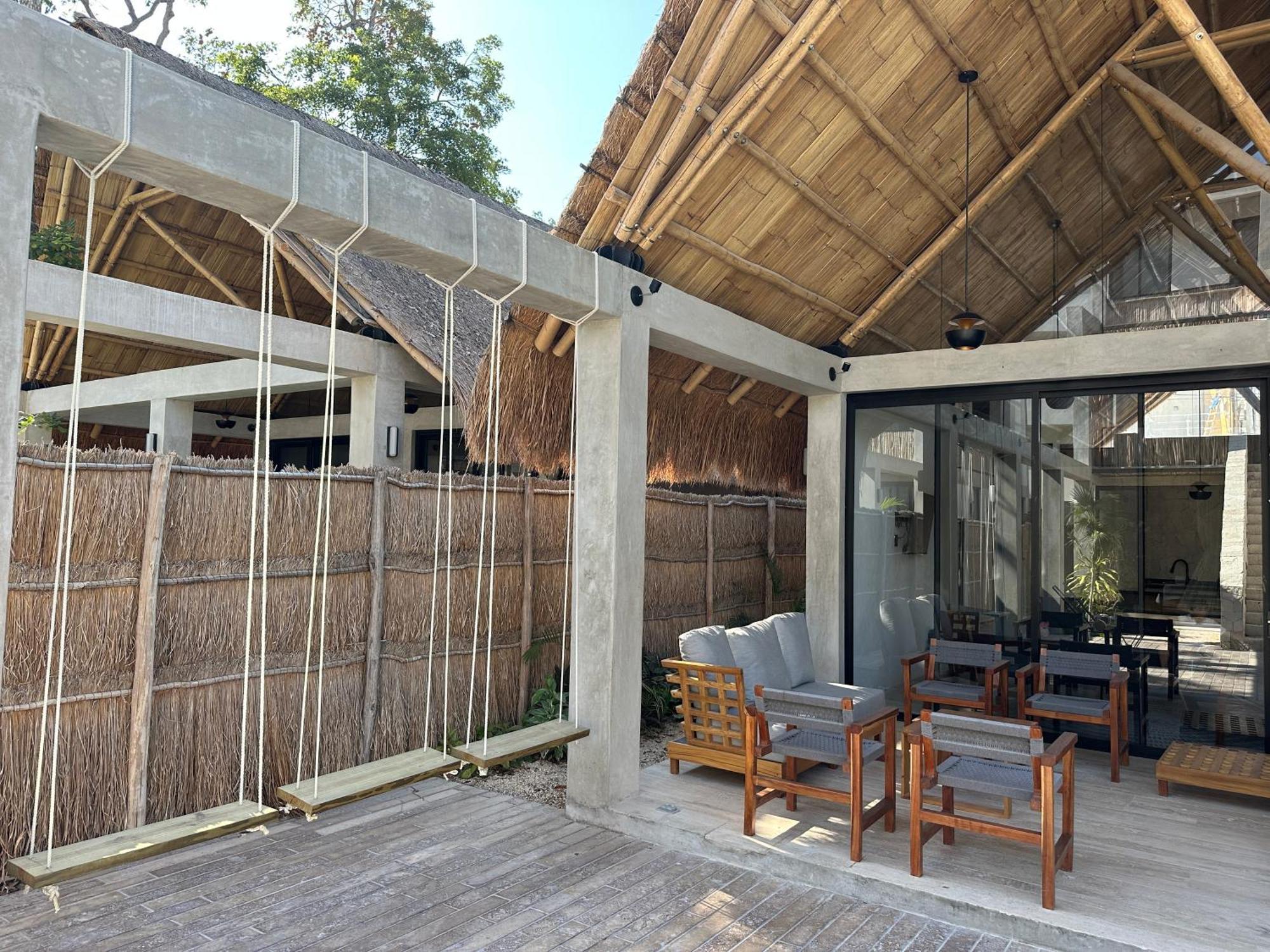 Toh Villa Tulum