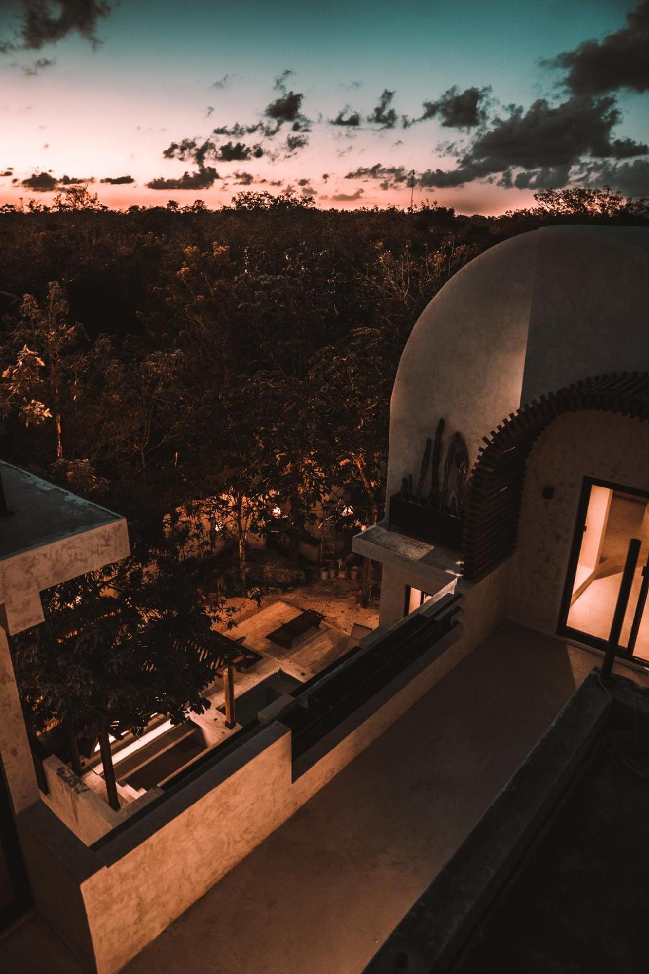 Villa Casa Tira - Your Luxury Jungle Mansion In *