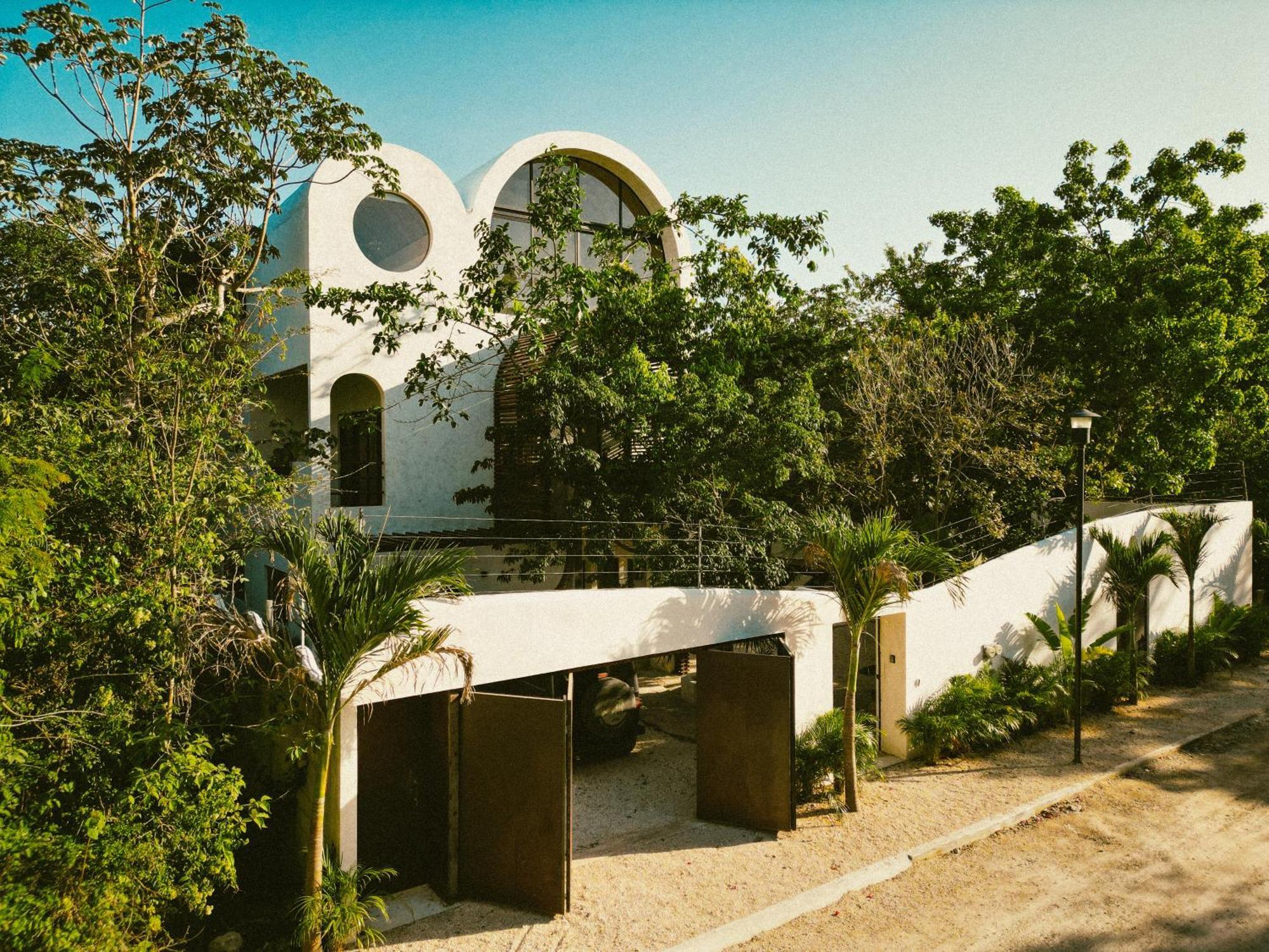 Villa Casa Tira - Your Luxury Jungle Mansion In Tulum