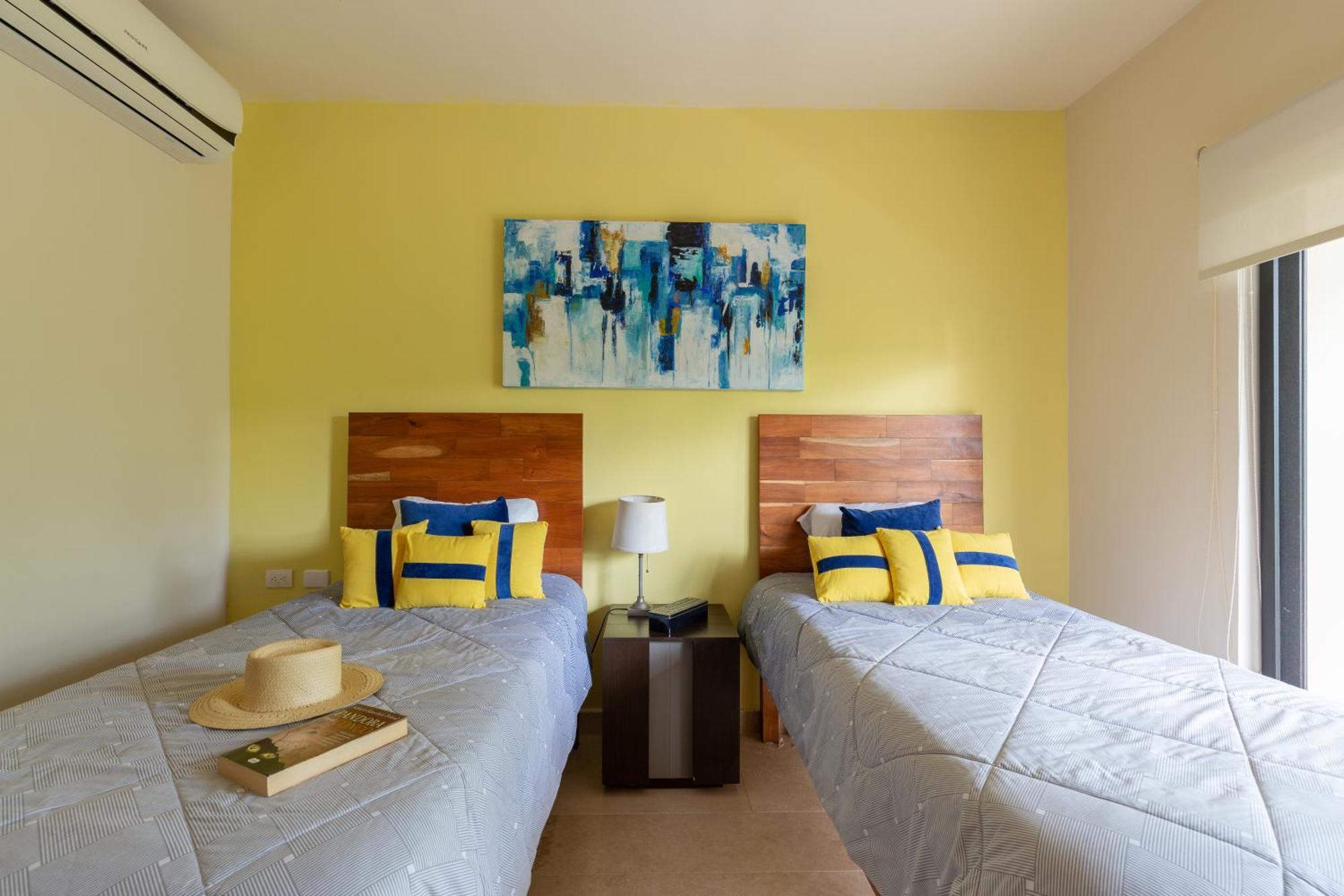 Departamento Paramar Tulum