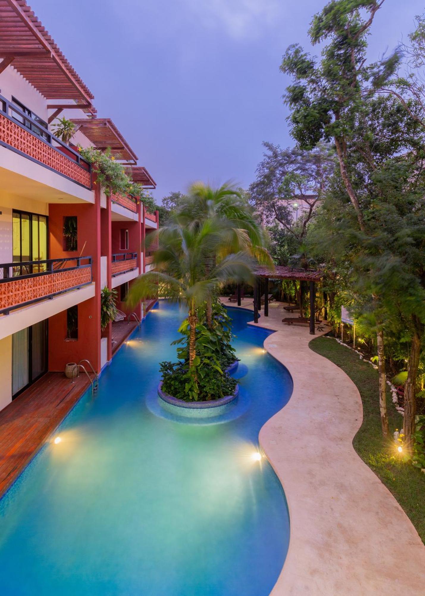 Departamento Paramar Tulum